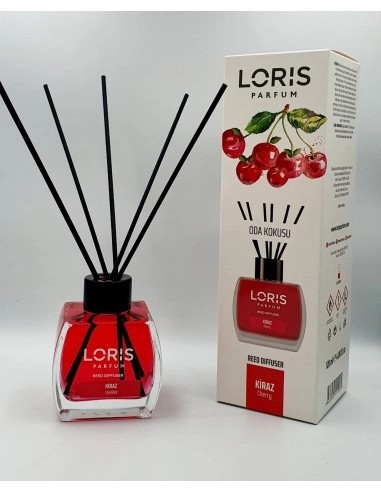 Loris Aromatizues Ambjenti Cherry 120 ml 
