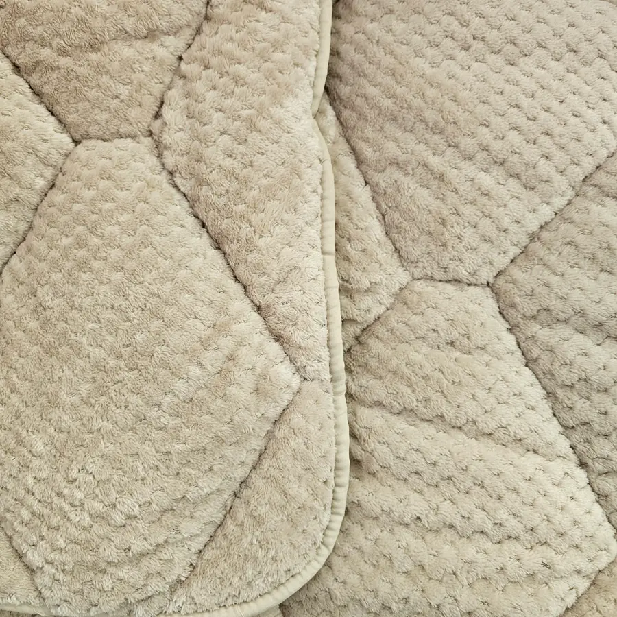 Jorgan Welsoft  Dopio 220x240cm 3.8kg Outlet Duvet - Bezhë