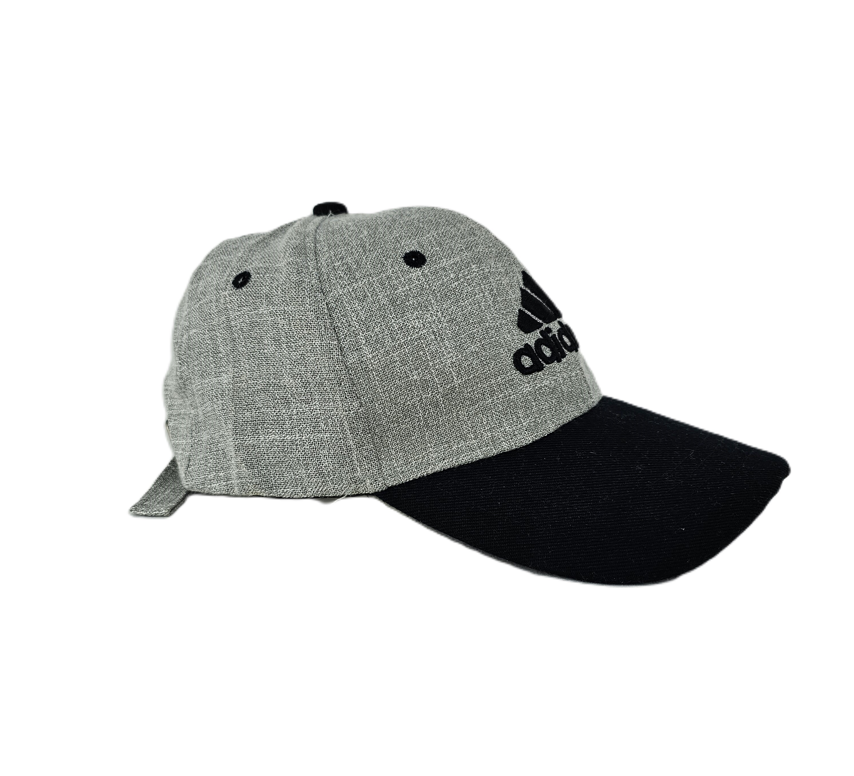 Kapele Adidas Ngjyre Gri me te Zeze S.Hand