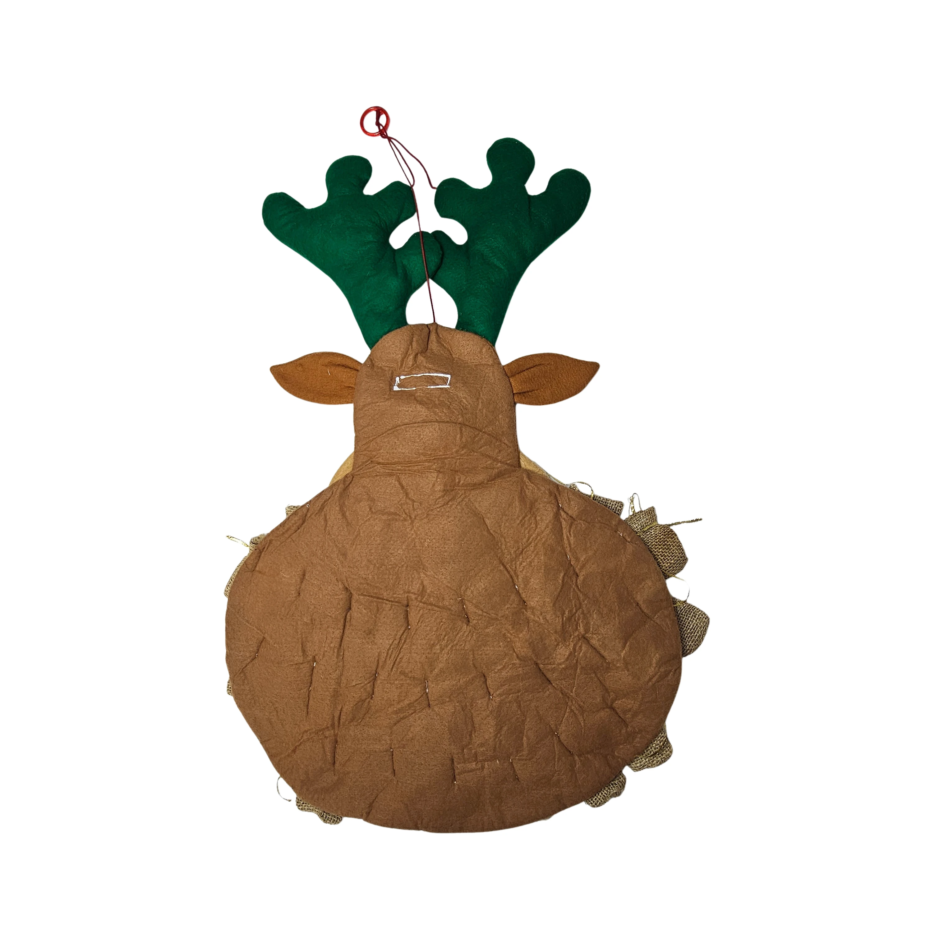 Aksesor Dekorativ me Motive Festive 78cm S.Hand Christmas Themed