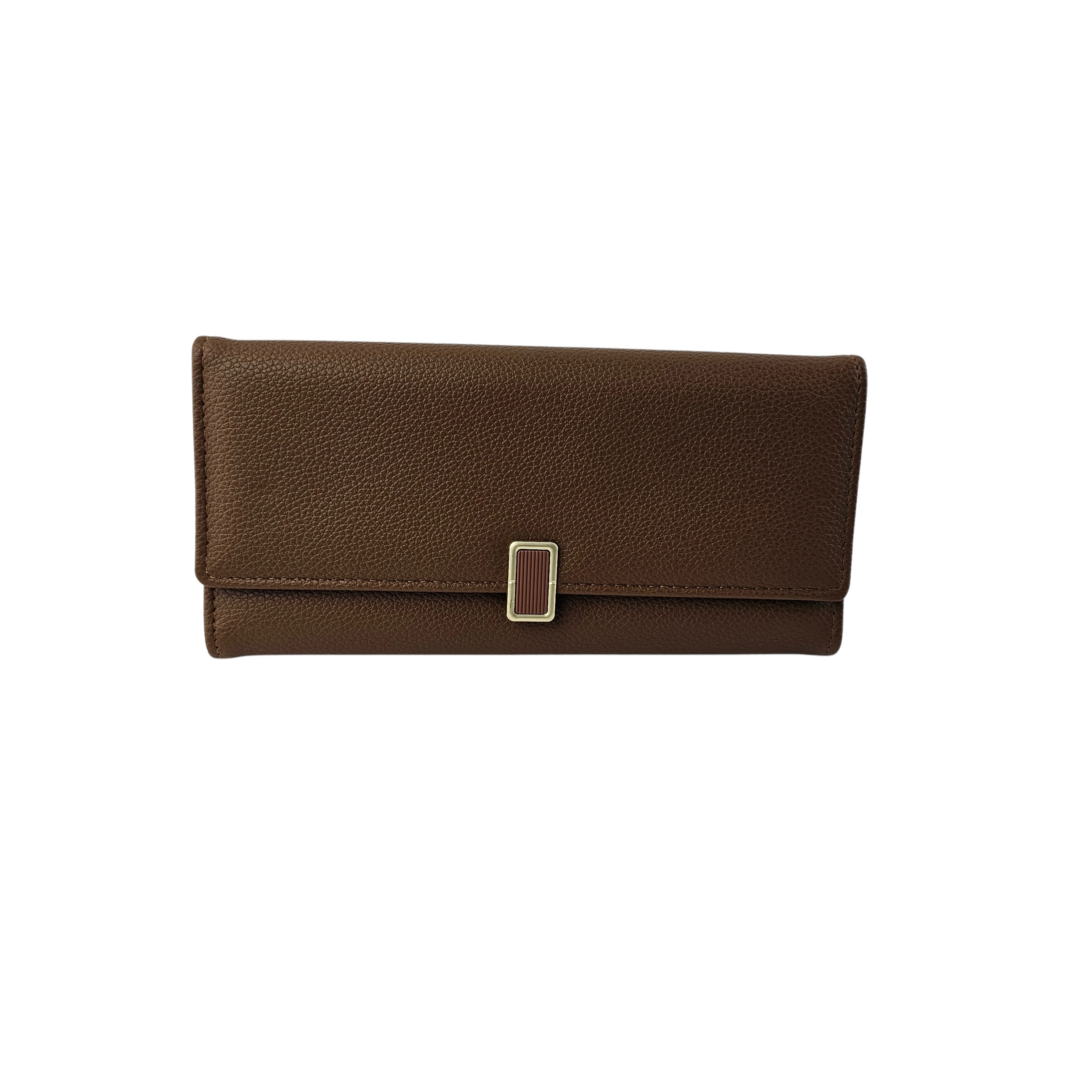 Portofol Femrash M6 Women`s Wallet - Kafe