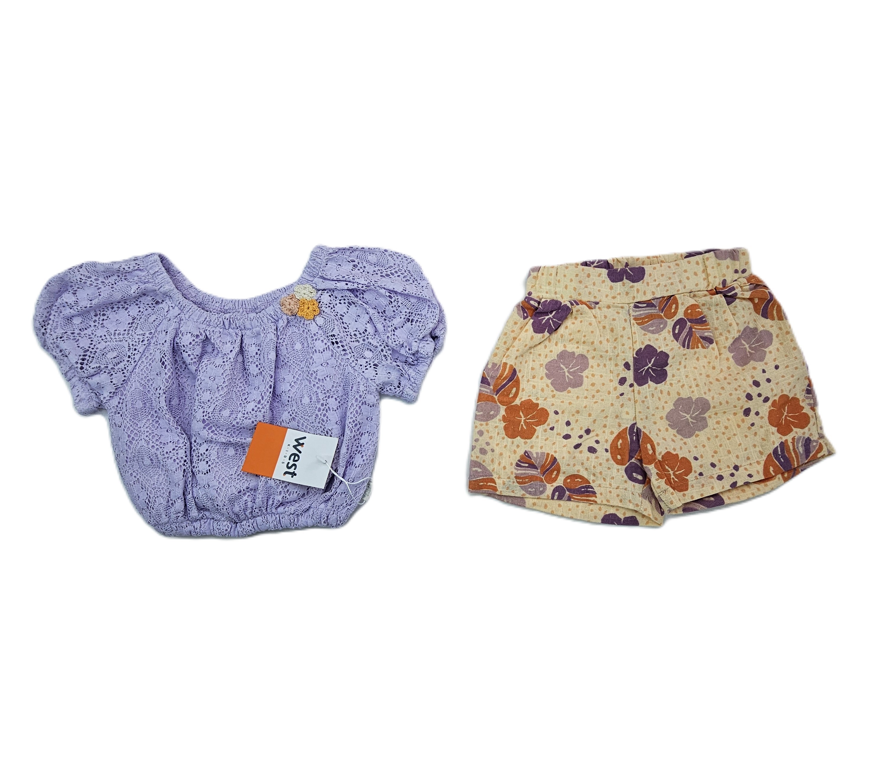 Kostum Femijesh West Kids 324754