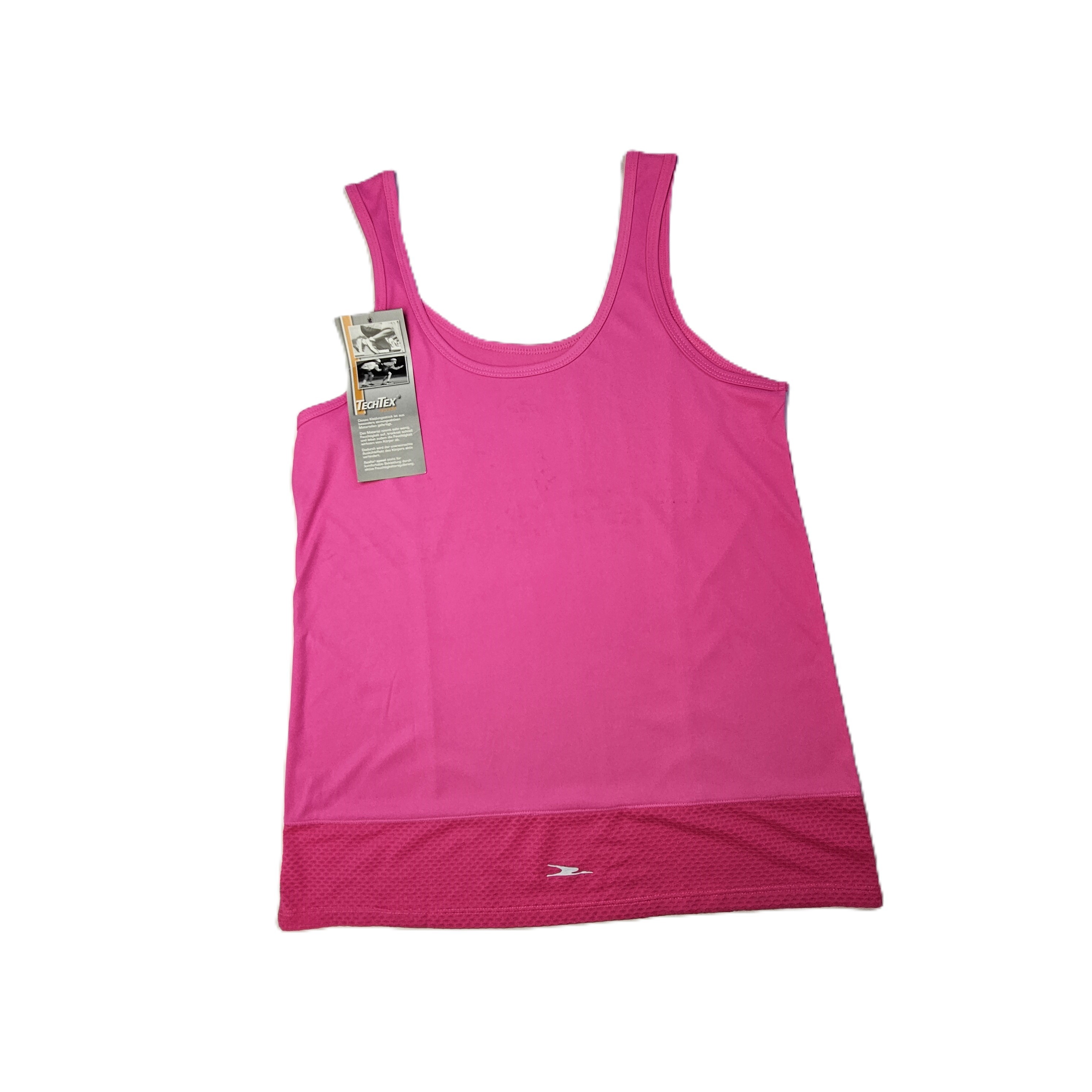 Kanatjere Femrash Ngjyre Roze Outlet/Crop Top