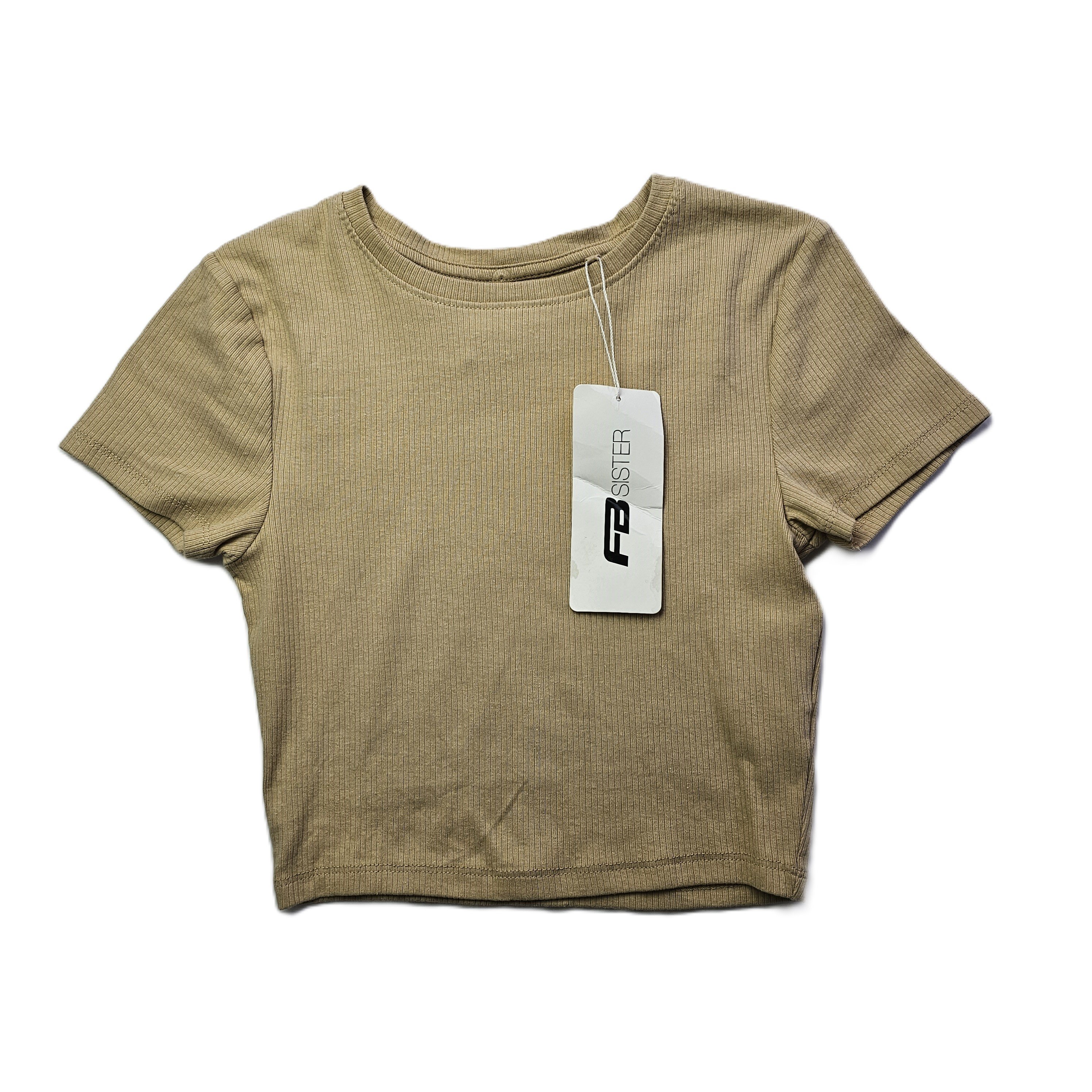 Bluze Femrash FB Sister Ngjyre Bezhe Outlet/Shirt 