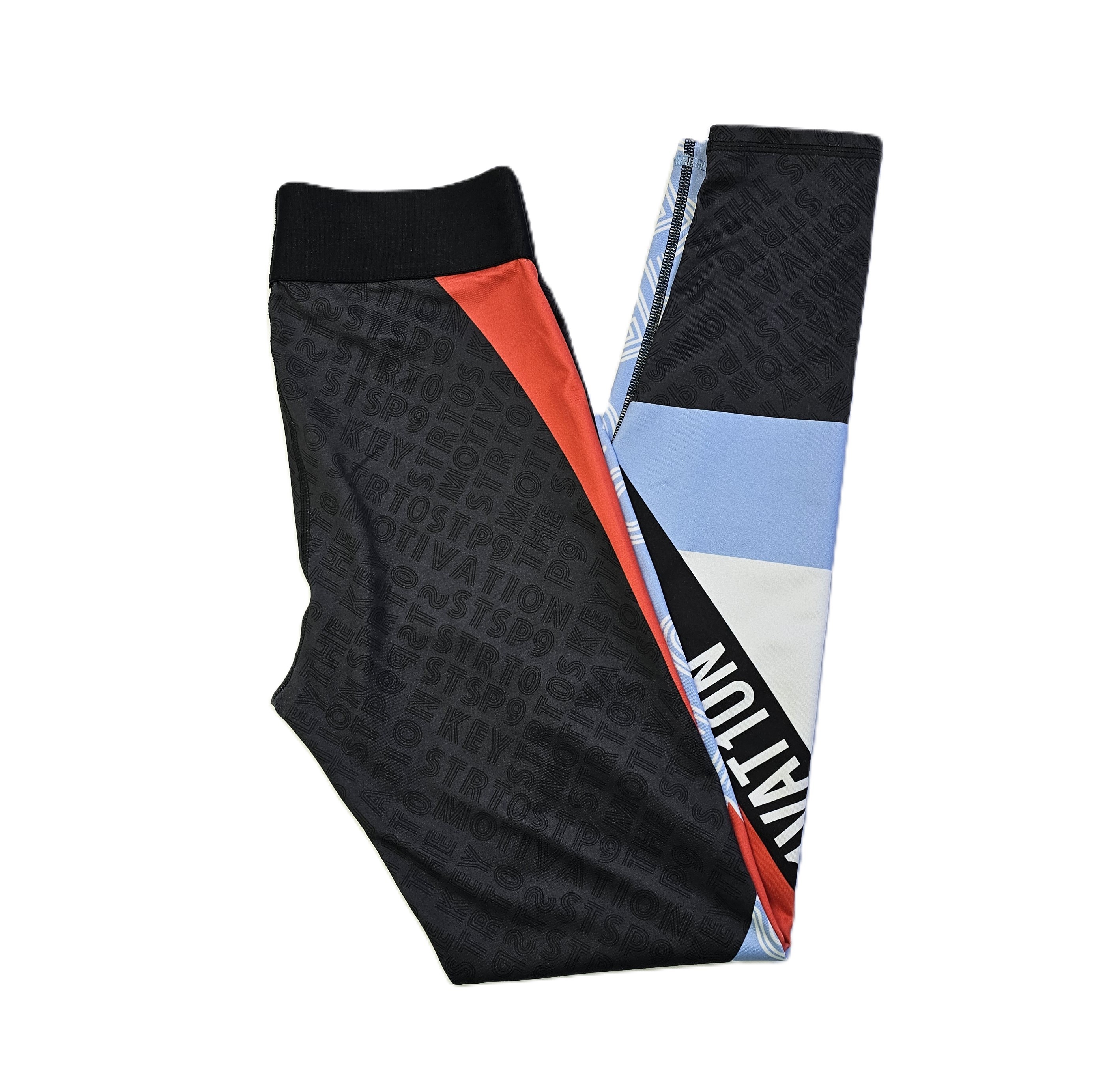 Fitnes Sportiv Strece H&M Ngjyre te Zeza me Dizajn me Ngjyra S.Hand/Fitness