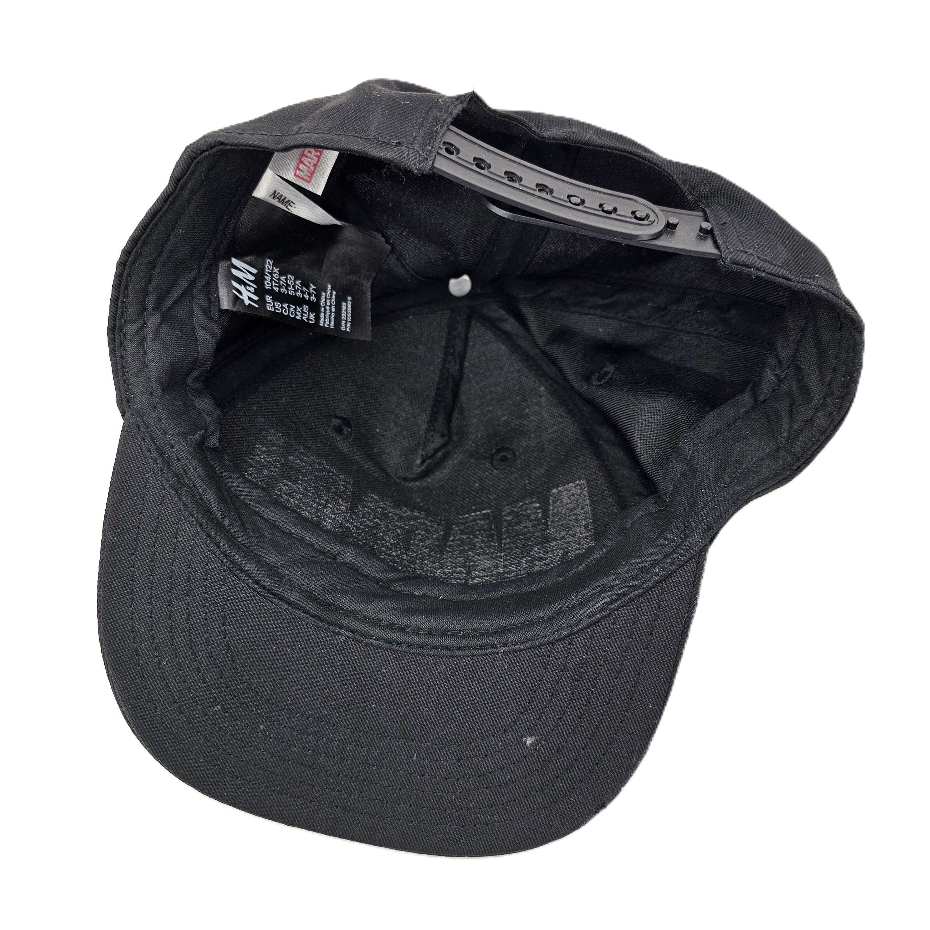 Kapele H&M Marvel S.Hand/Hat