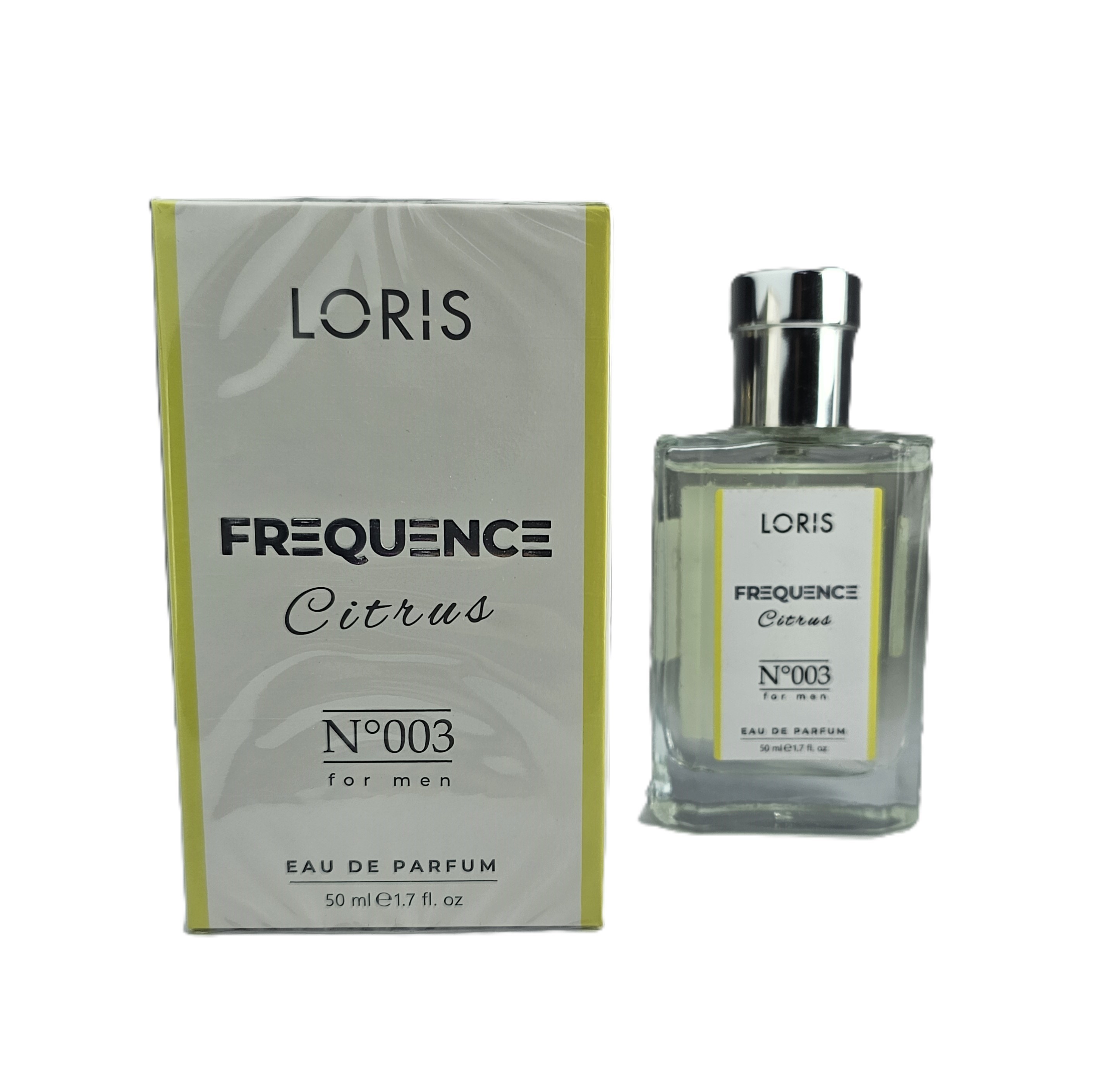 Loris No-003 Frequence Parfum Meshkujsh 50 ML