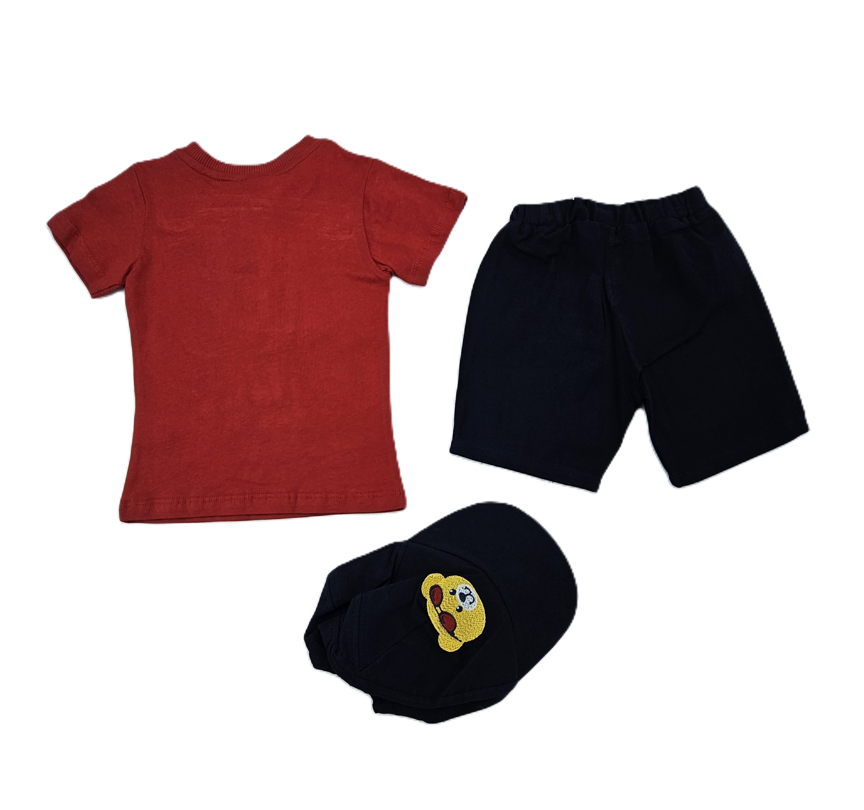Kostum Femijesh Gold Trend Kids 4113