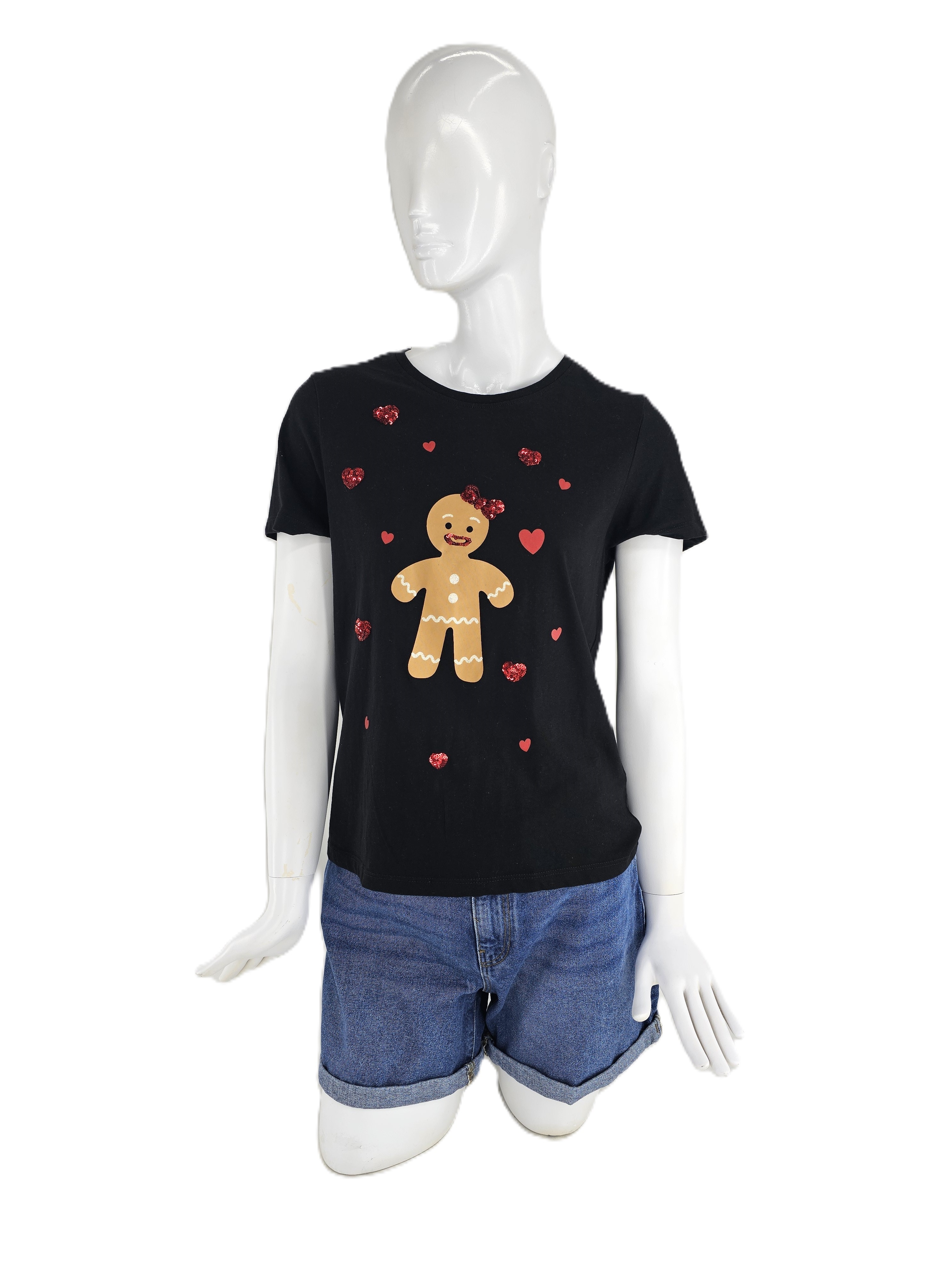 T-Shirt Only S.Hand 