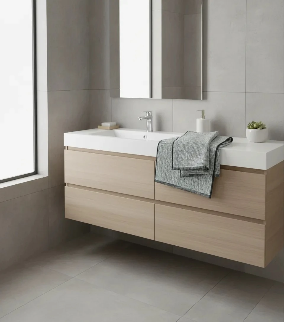 Peshqir Pecete Set 3 cope 40x60 cm 210 gr Towel Napkin 3 Pieces Set