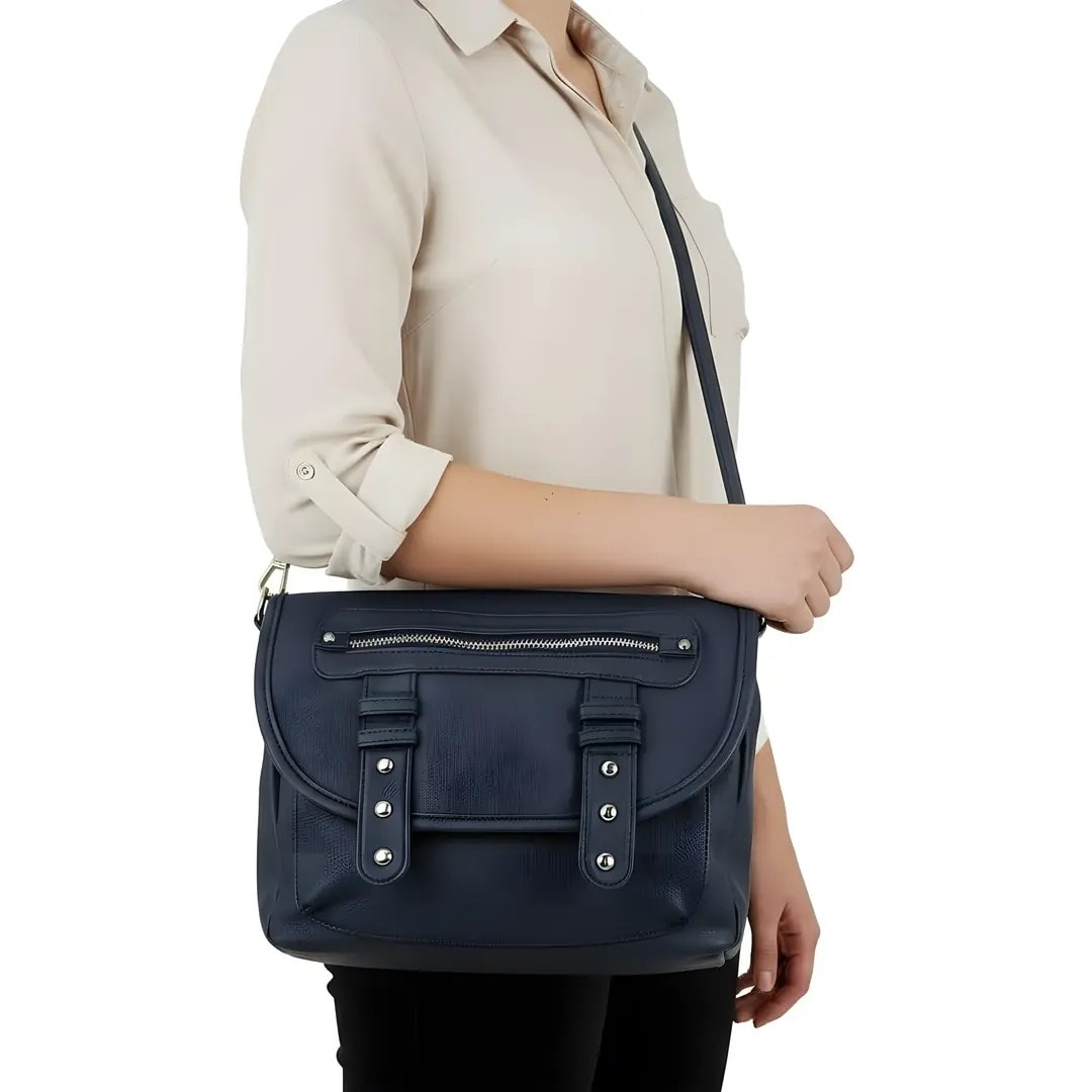 Cante Ngjyre Blu e Erret Outlet 