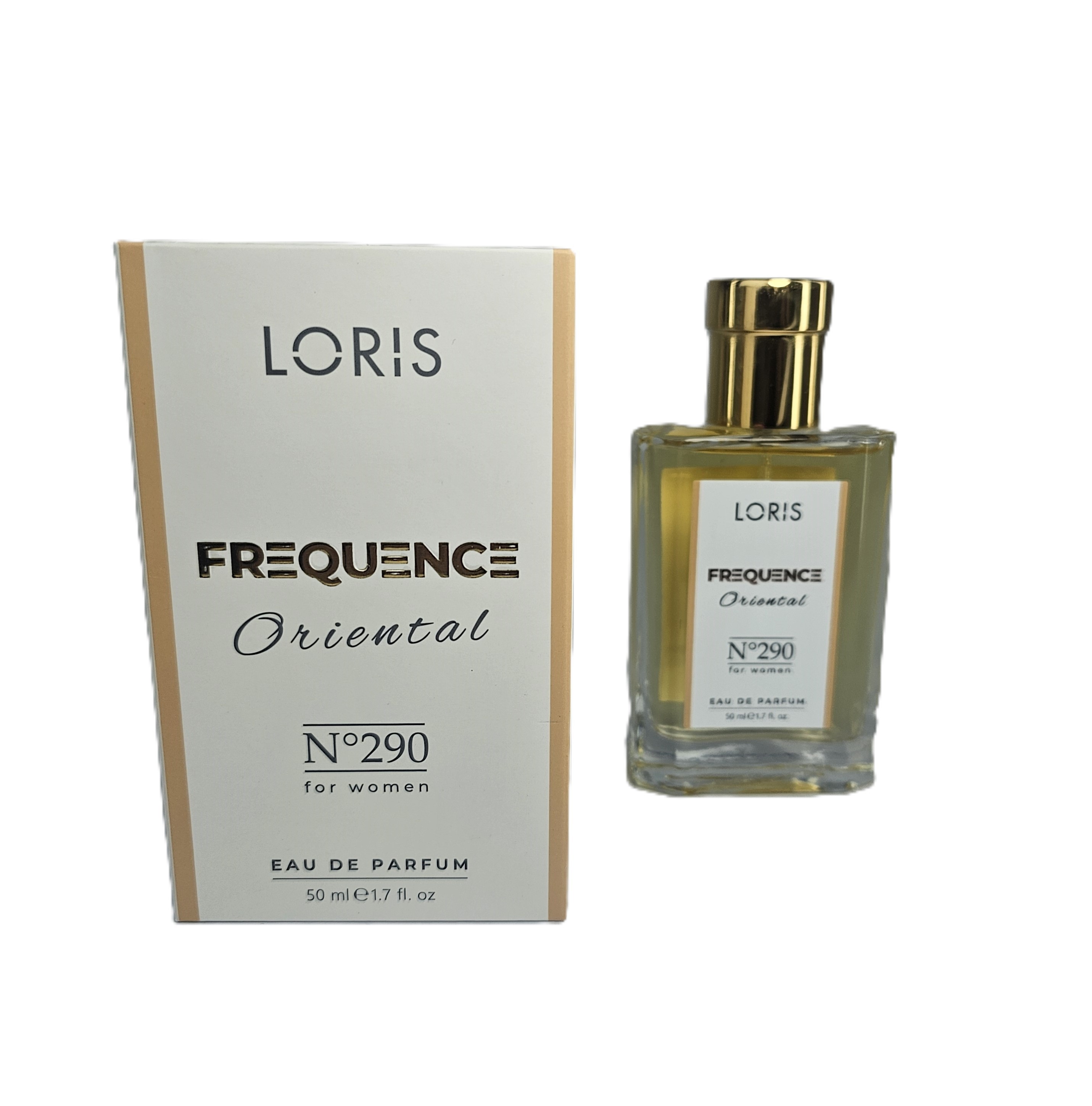 Loris No-290 Frequence Parfum Femrash 50 ML
