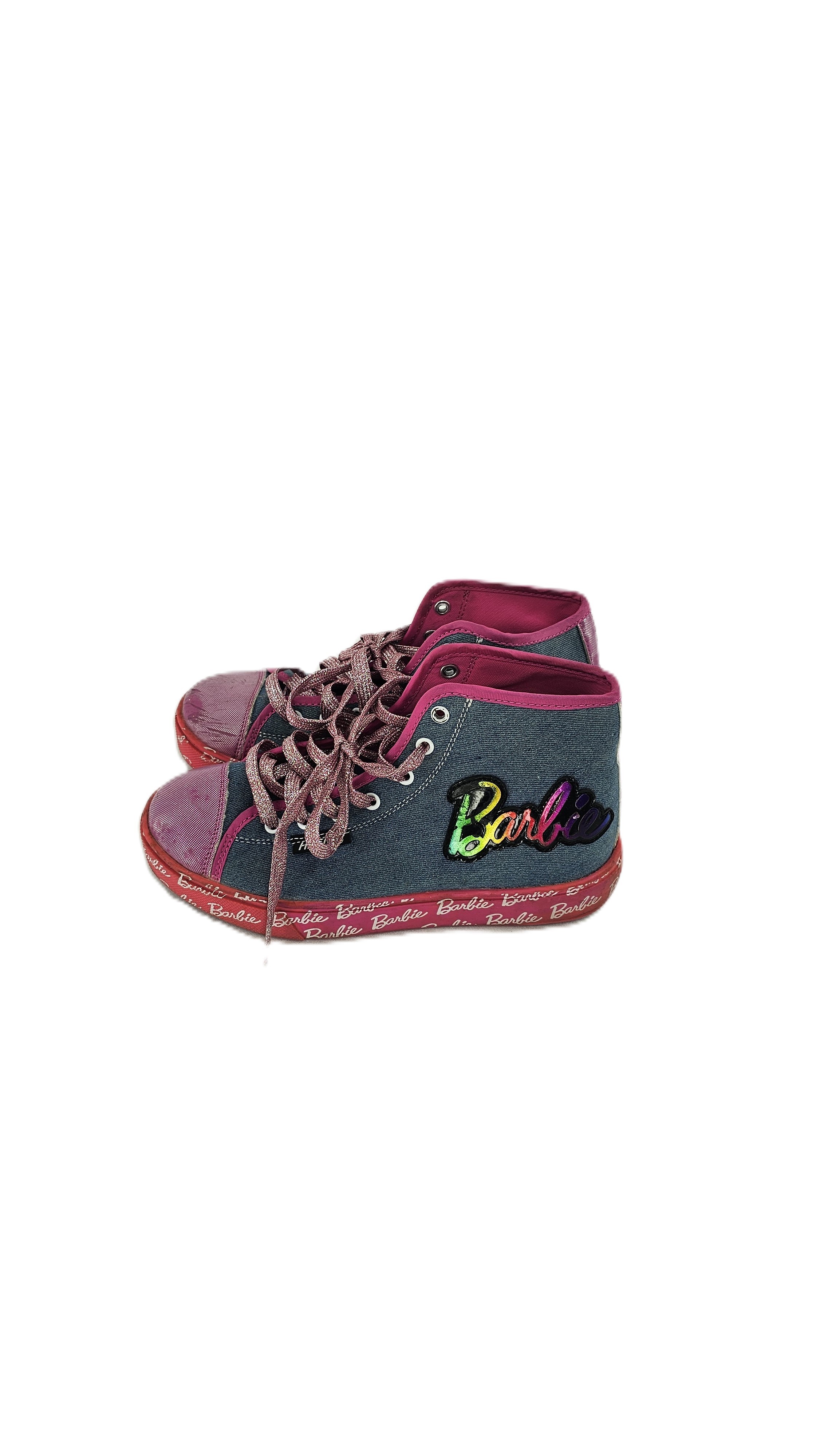 Atlete me Qafa Barbie S.Hand