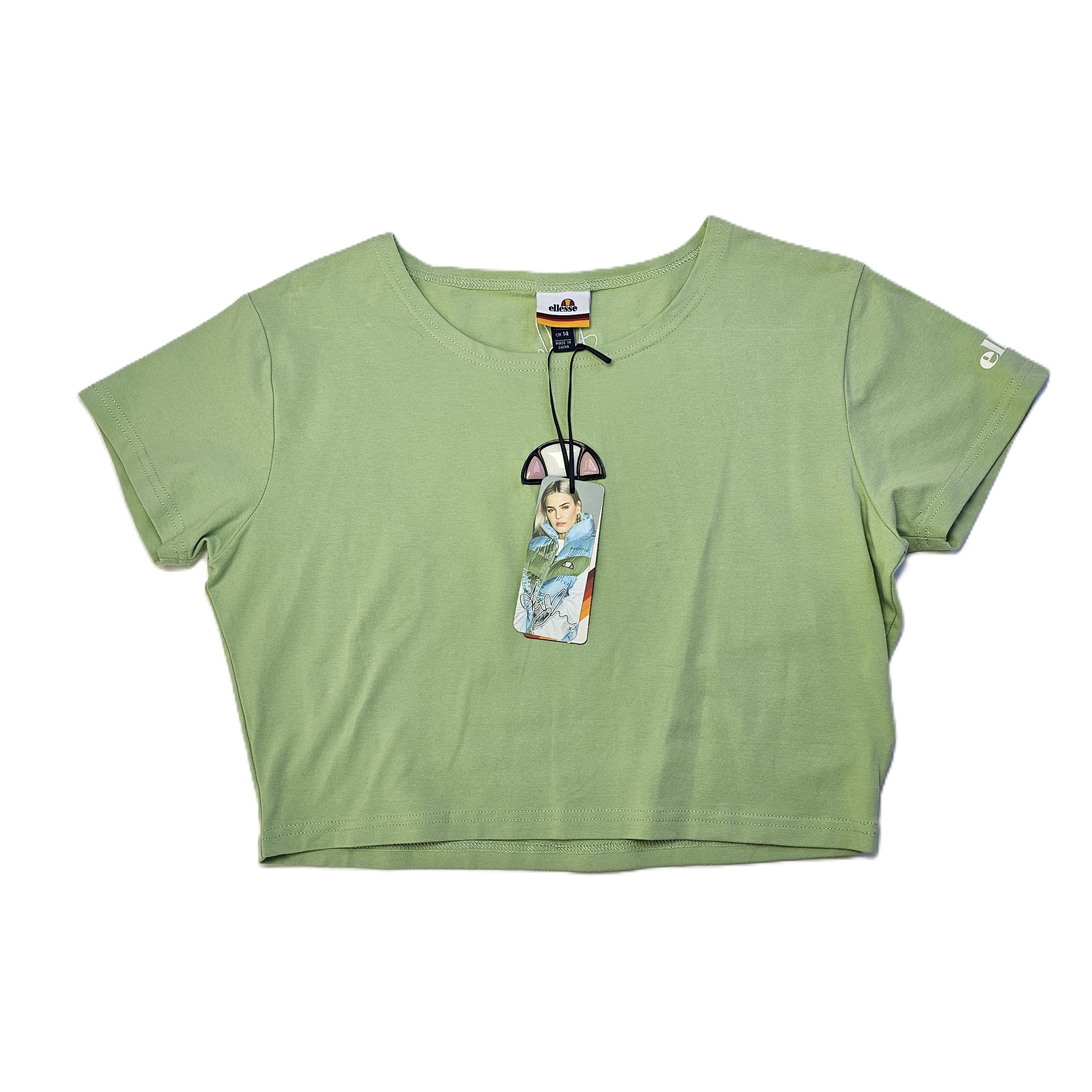 Bluze Femrash Ellesse Ngjyre Mente Outlet