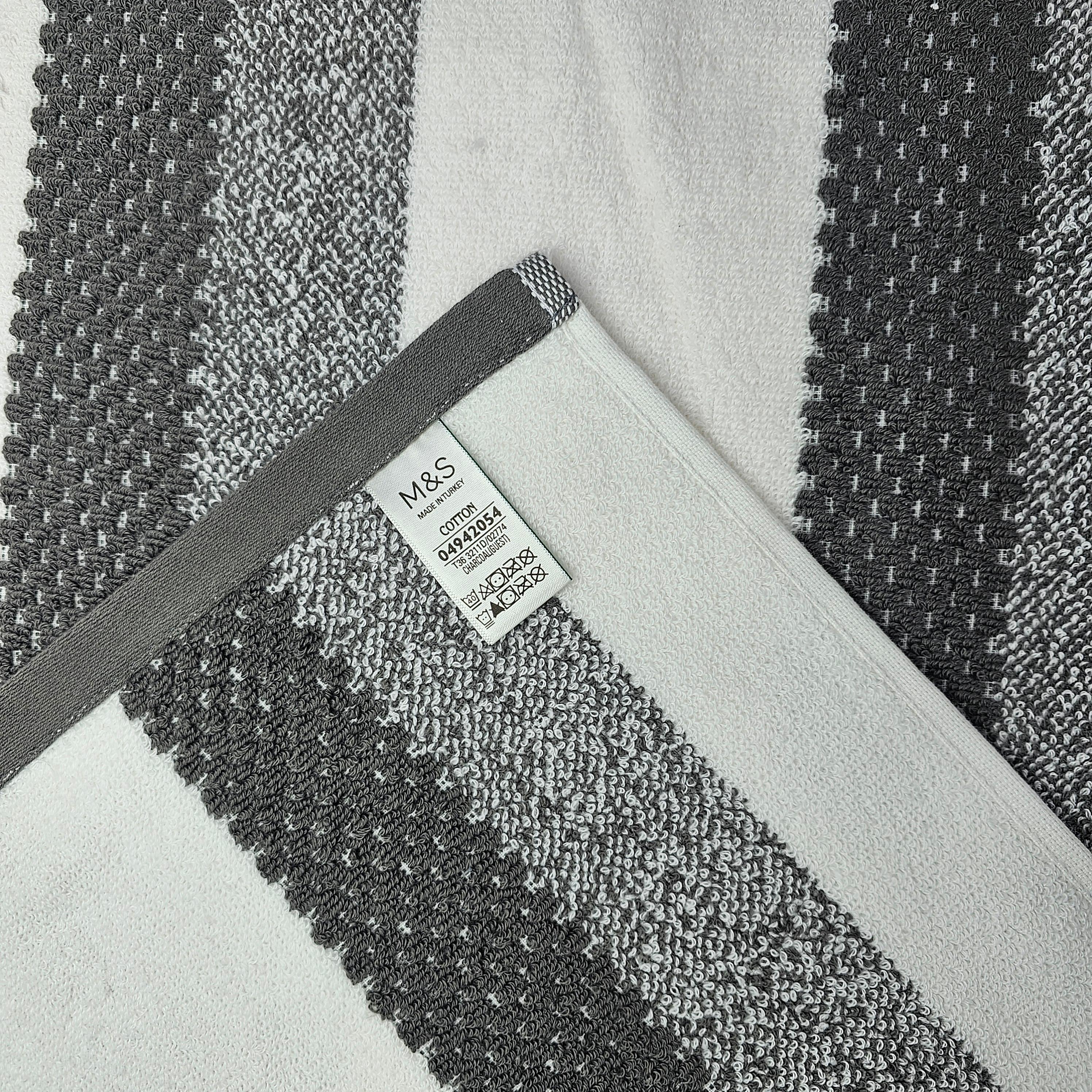 Peshqir Pecete Gri E Erret 5 Cope 40x60 cm 120 gr