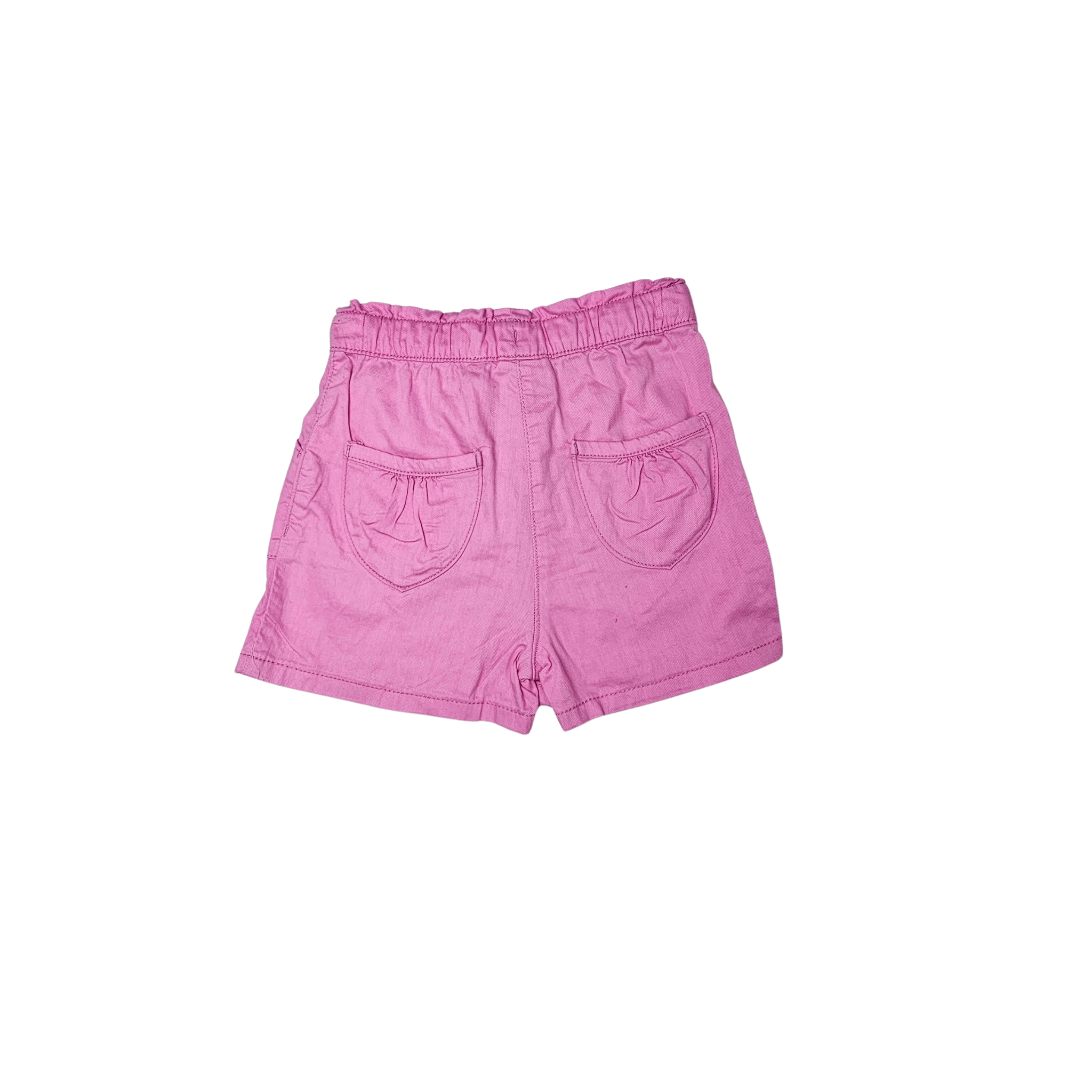 Pantallona te Shkurtra Femijesh Ngjyre Roze S.Hand