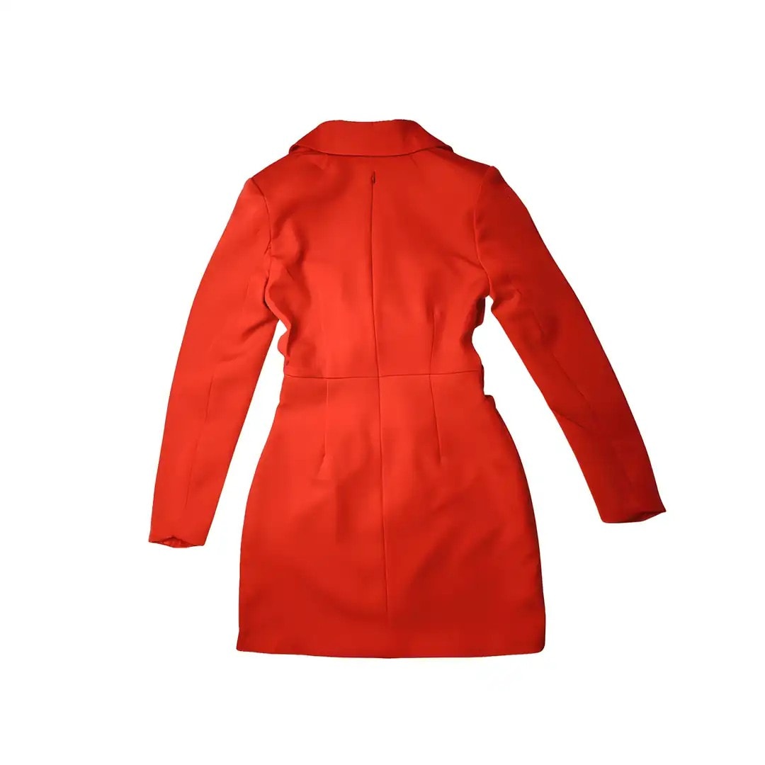 Fustan Femrash Public Desire Ngjyre Portokalli  Outlet Women Dress