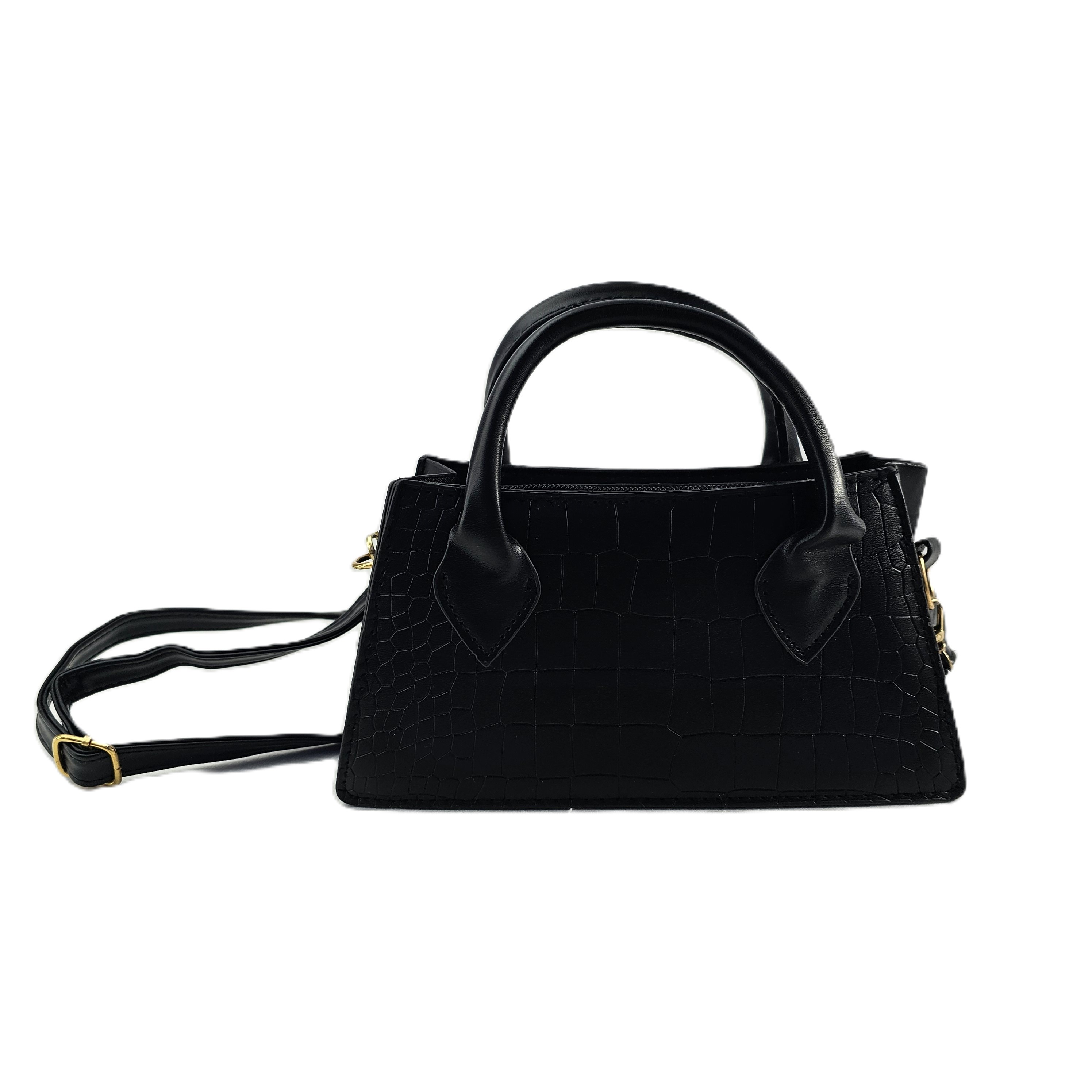 Cante Mini e Vogel Fashion&Bags Ngjyre e Zeze S.Hand