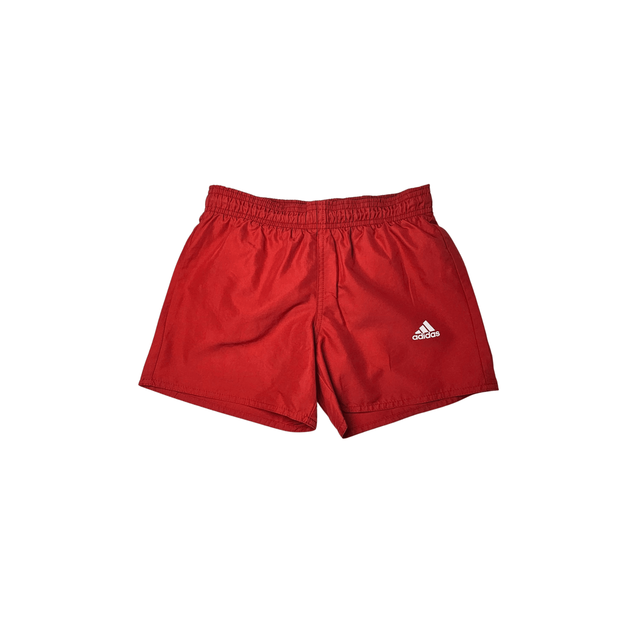 Pantallona Plazhi Femijesh Adidas Ngjyre te Kuqe S.Hand