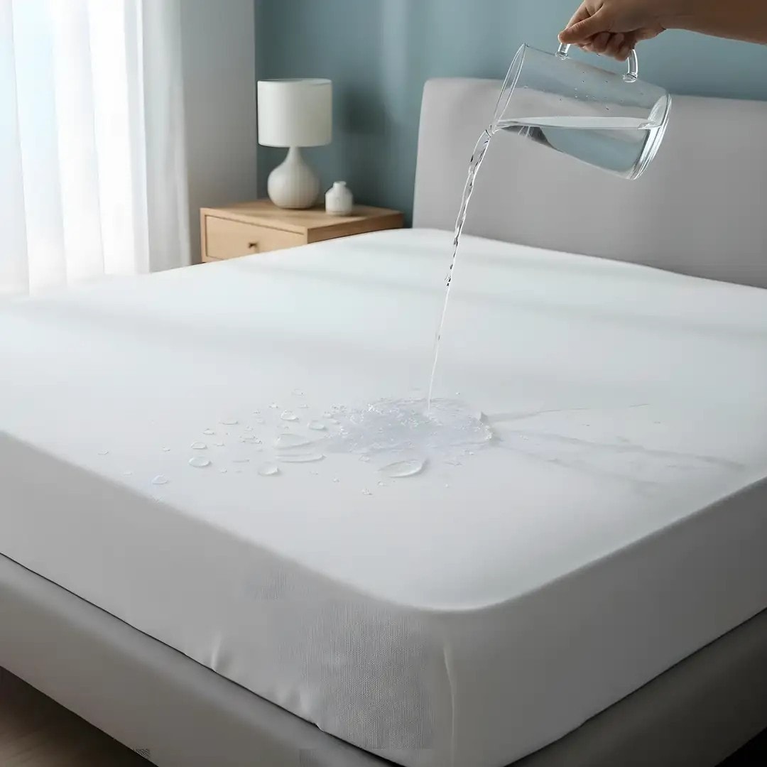 Mbulese Dysheku Superdopio Kunder Ujit 180x200cm +20cm Outlet Waterproof King Size Mattress Cover