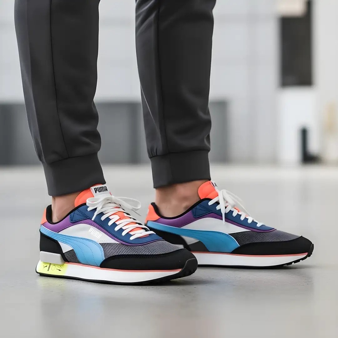 Atlete Puma Future Rider S.Hand