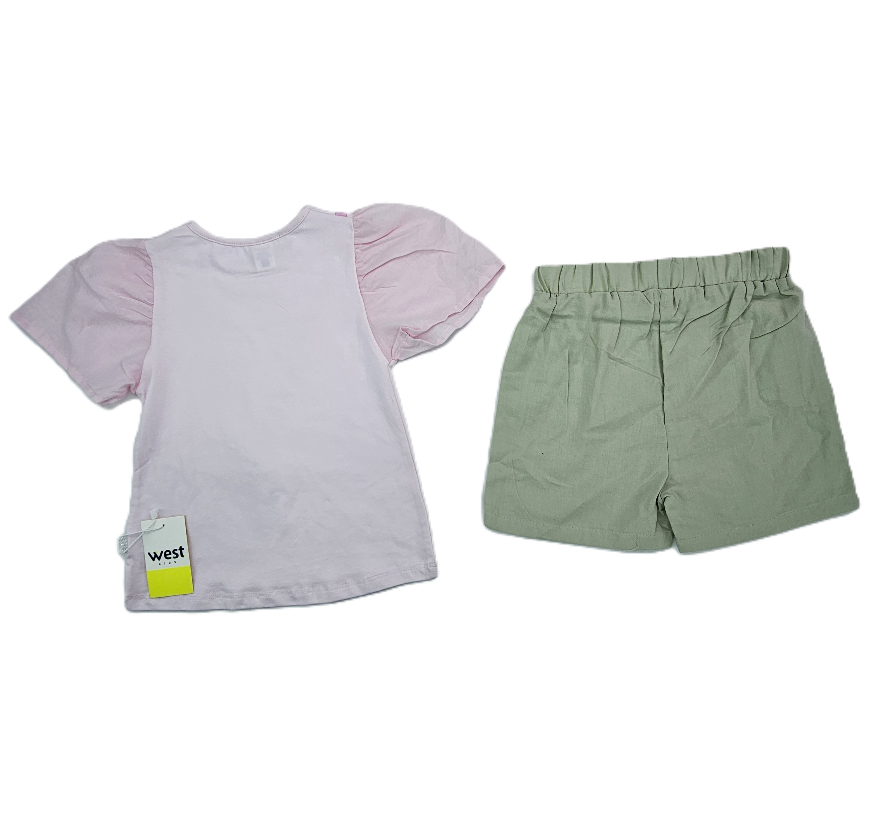 Kostum Femijesh West Kids 324756