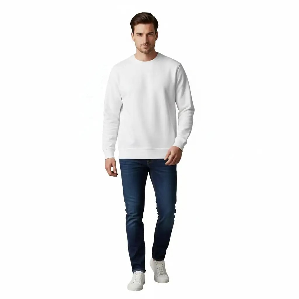 Bluze Sportive Meshkujsh Outlet Men Sweatshirt