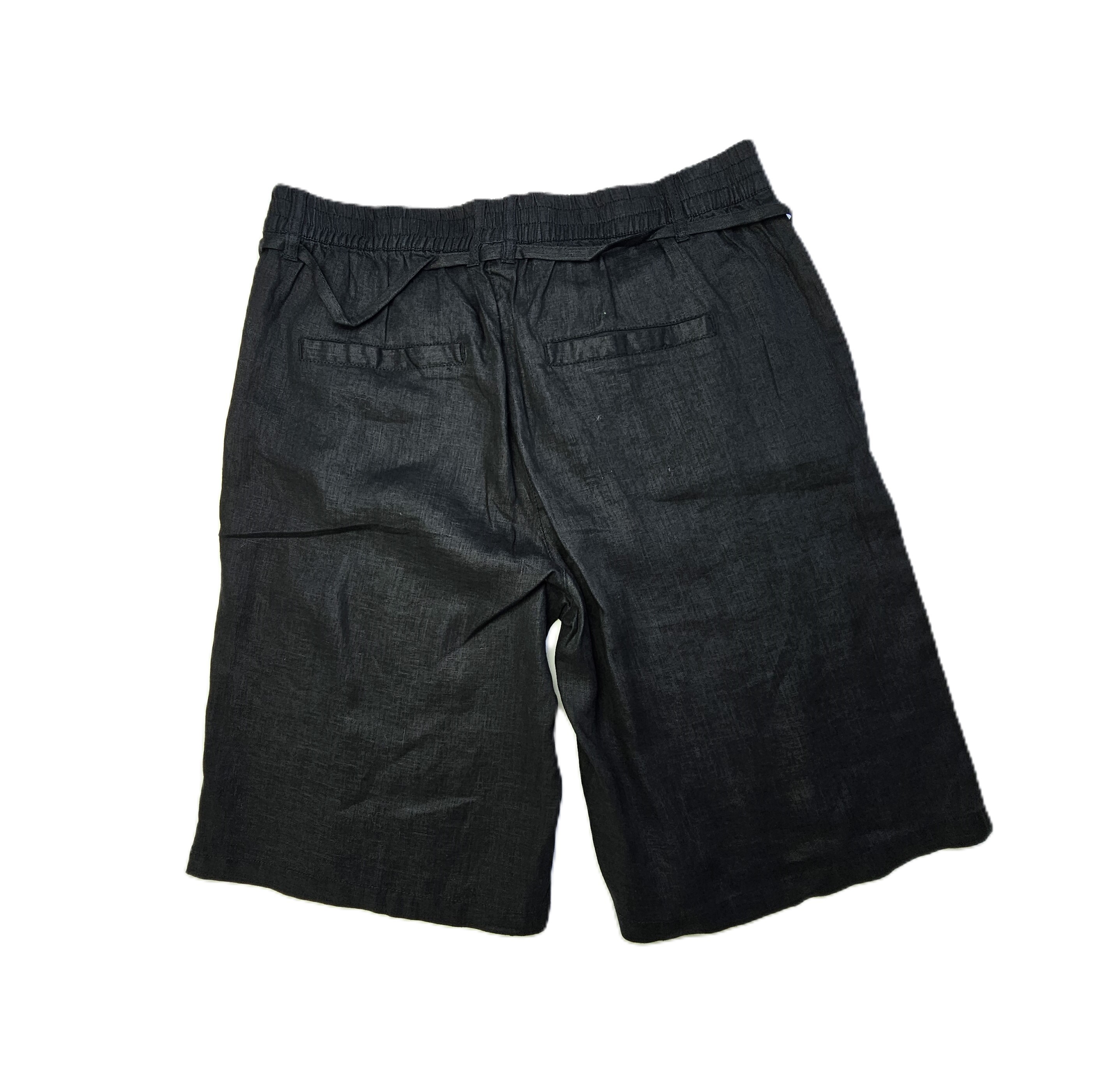 Pantallona te Shkurtra Femrash Ngjyre te Zeza Outlet/Shorts