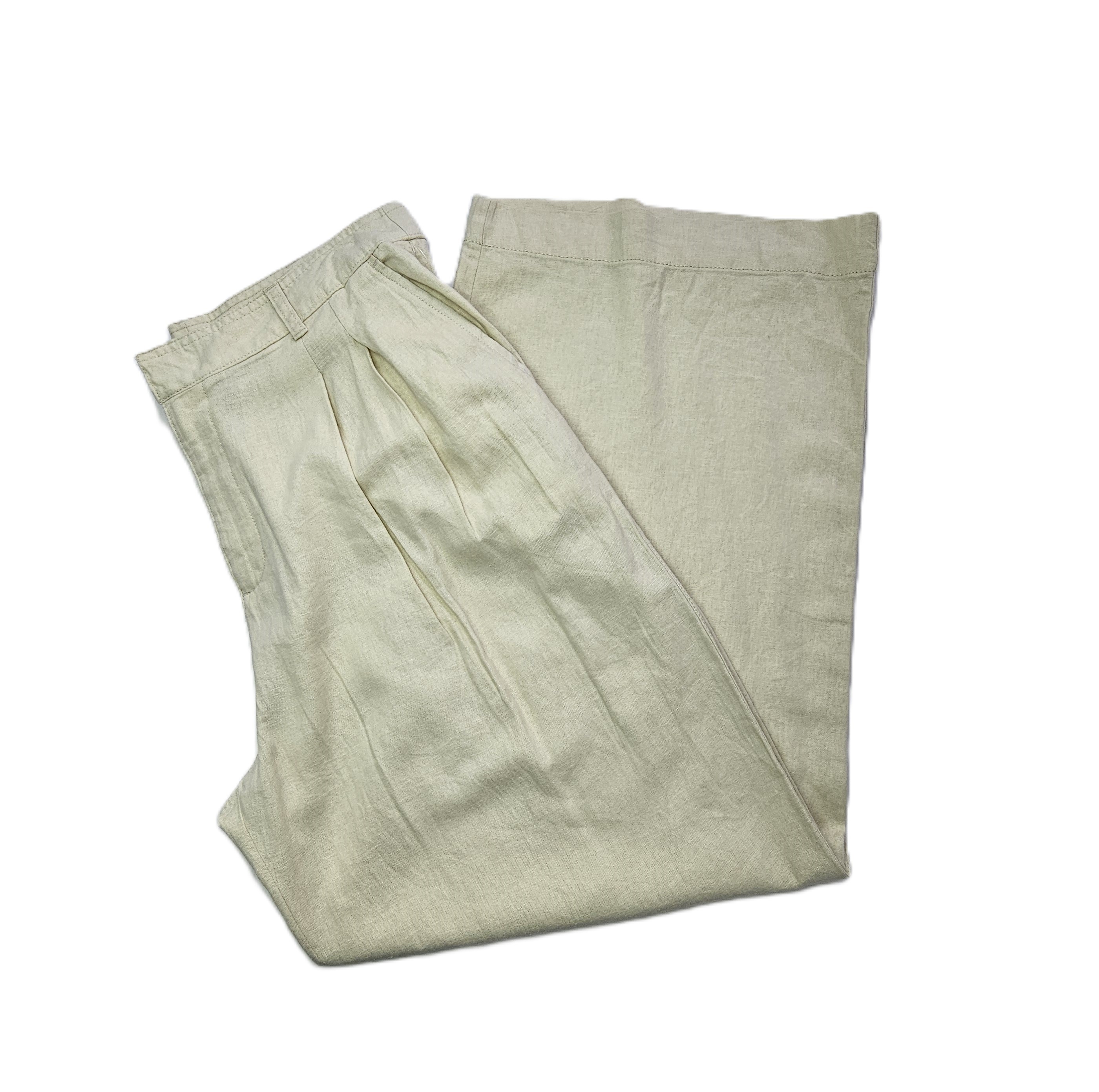 Pantallona Verore Femrash GAP Ngjyre Qumesht Outlet/Summer Pants