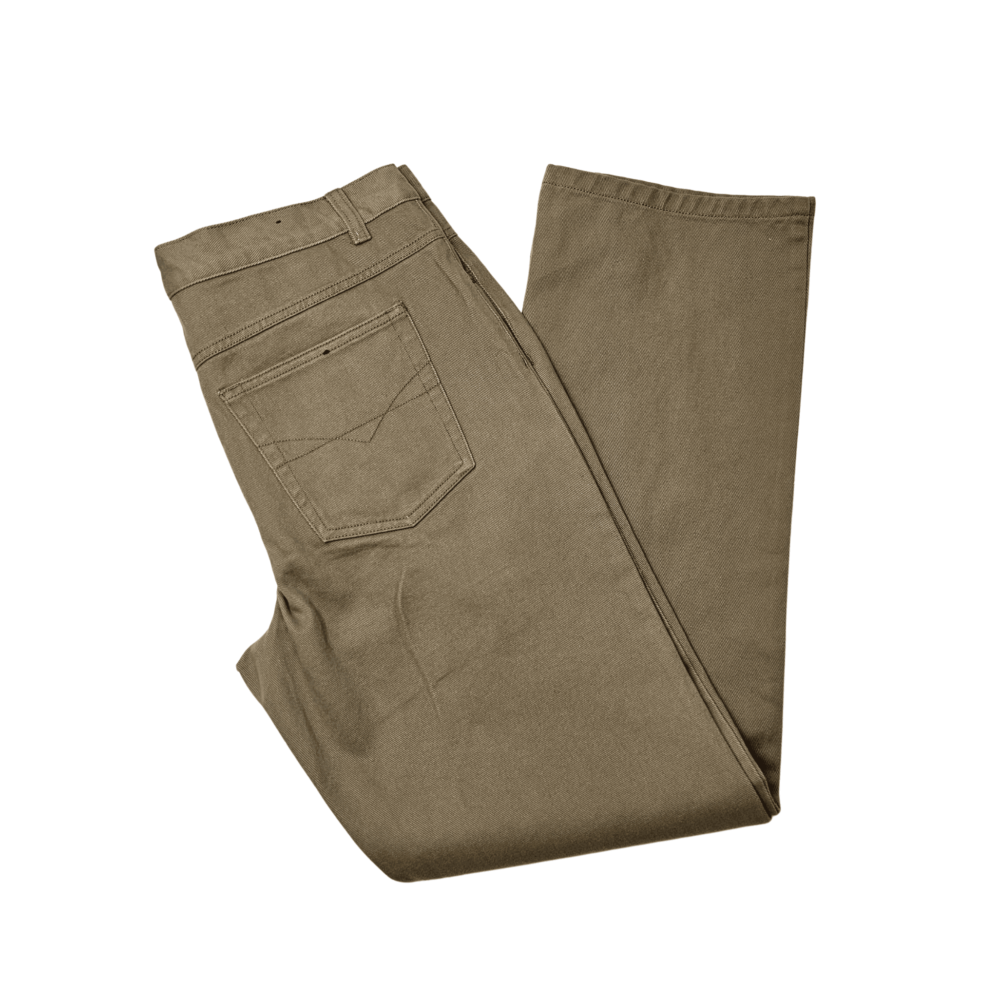 Pantallona Xhins Meshkujsh Ngjyre Bezhe Outlet Jeans
