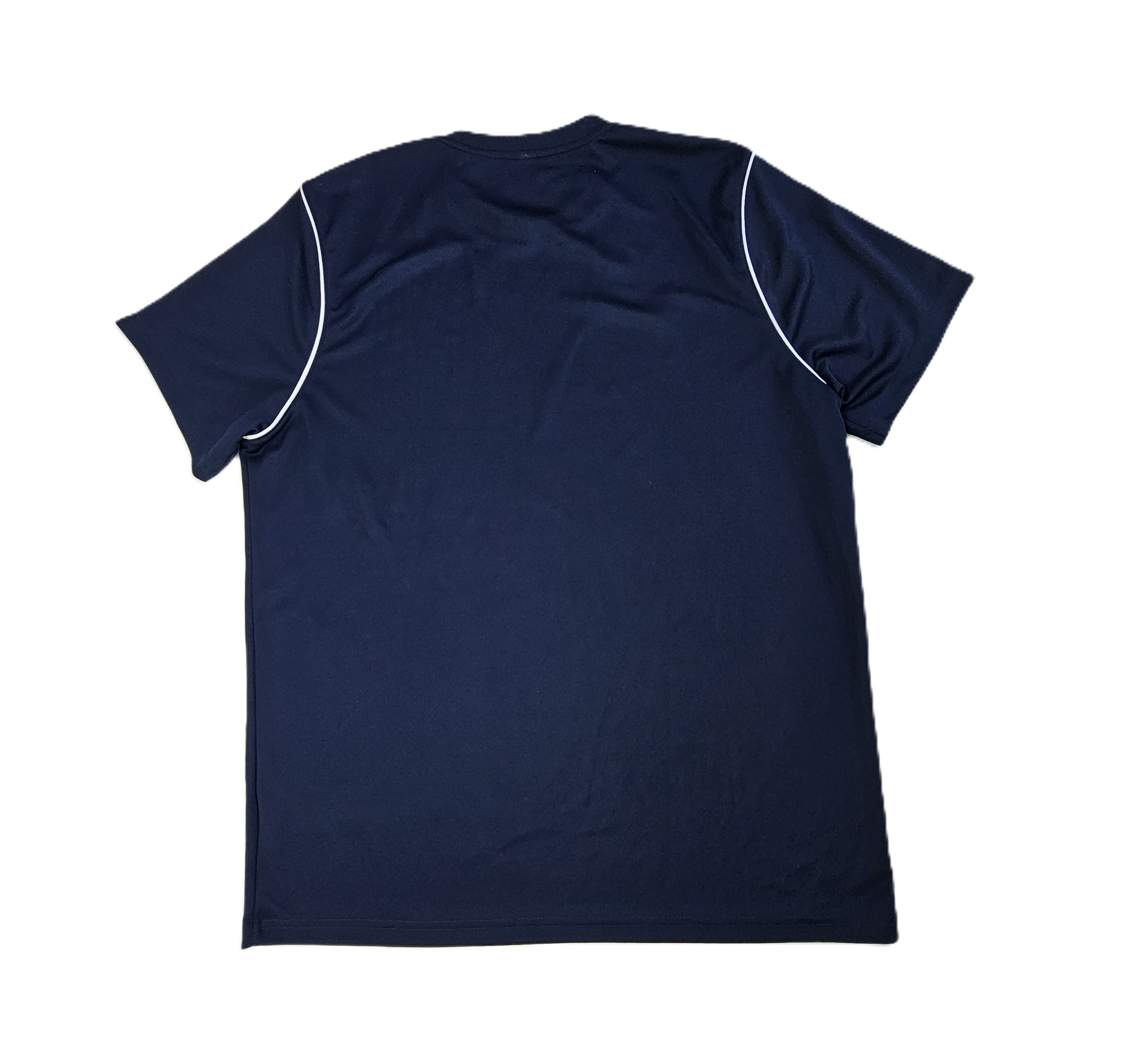 Bluze Meshkujsh Nike Ngjyre Blu e Erret S.Hand/Shirt
