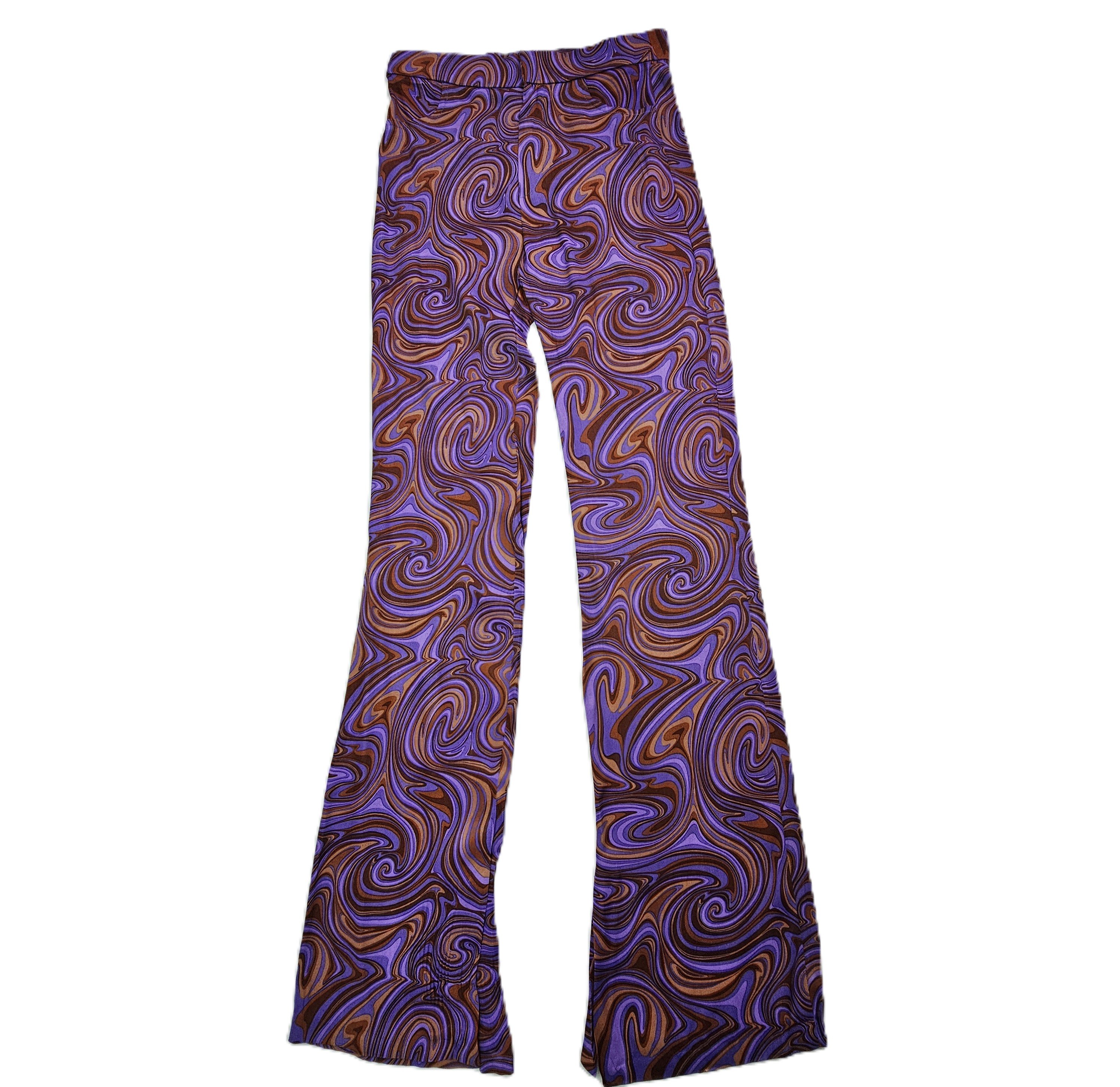 Pantallona Verore Femrash Zara Ngjyre Lejla me Dizajn Kaf Outlet/Summer Pants