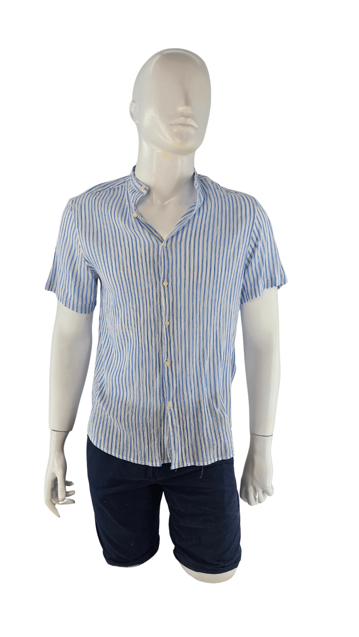 Kemishe Meshkujsh Zara Dizajn me Vija Blu S.Hand