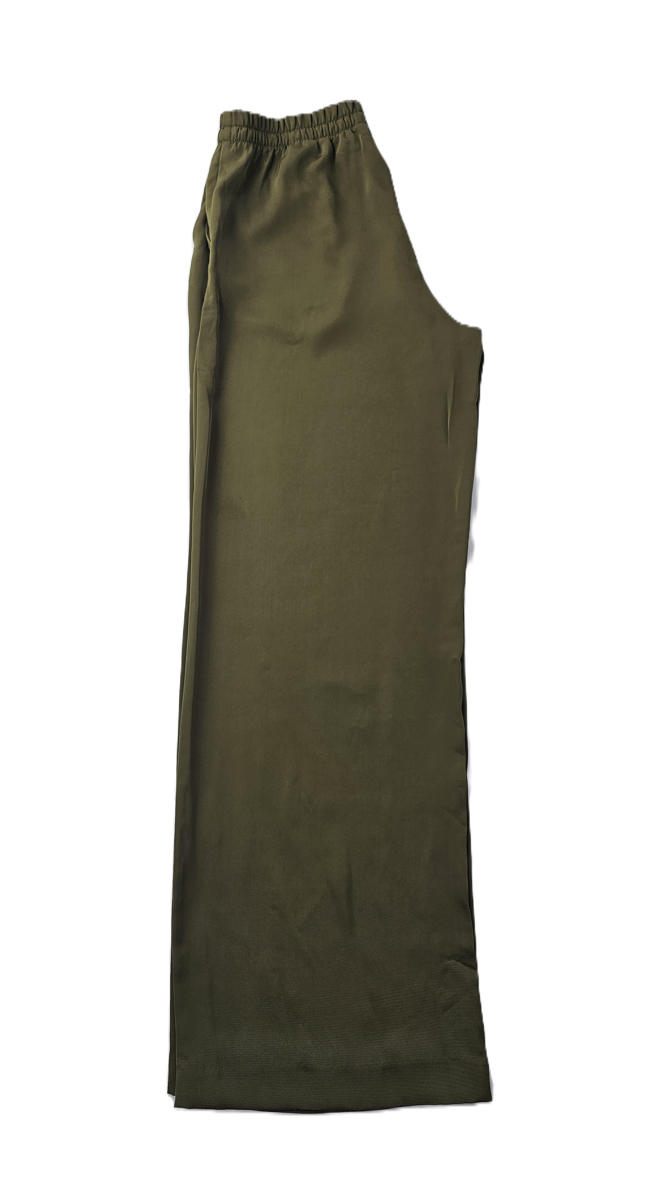 Pantallona H&M Saten Ngjyre Ulliri S.Hand