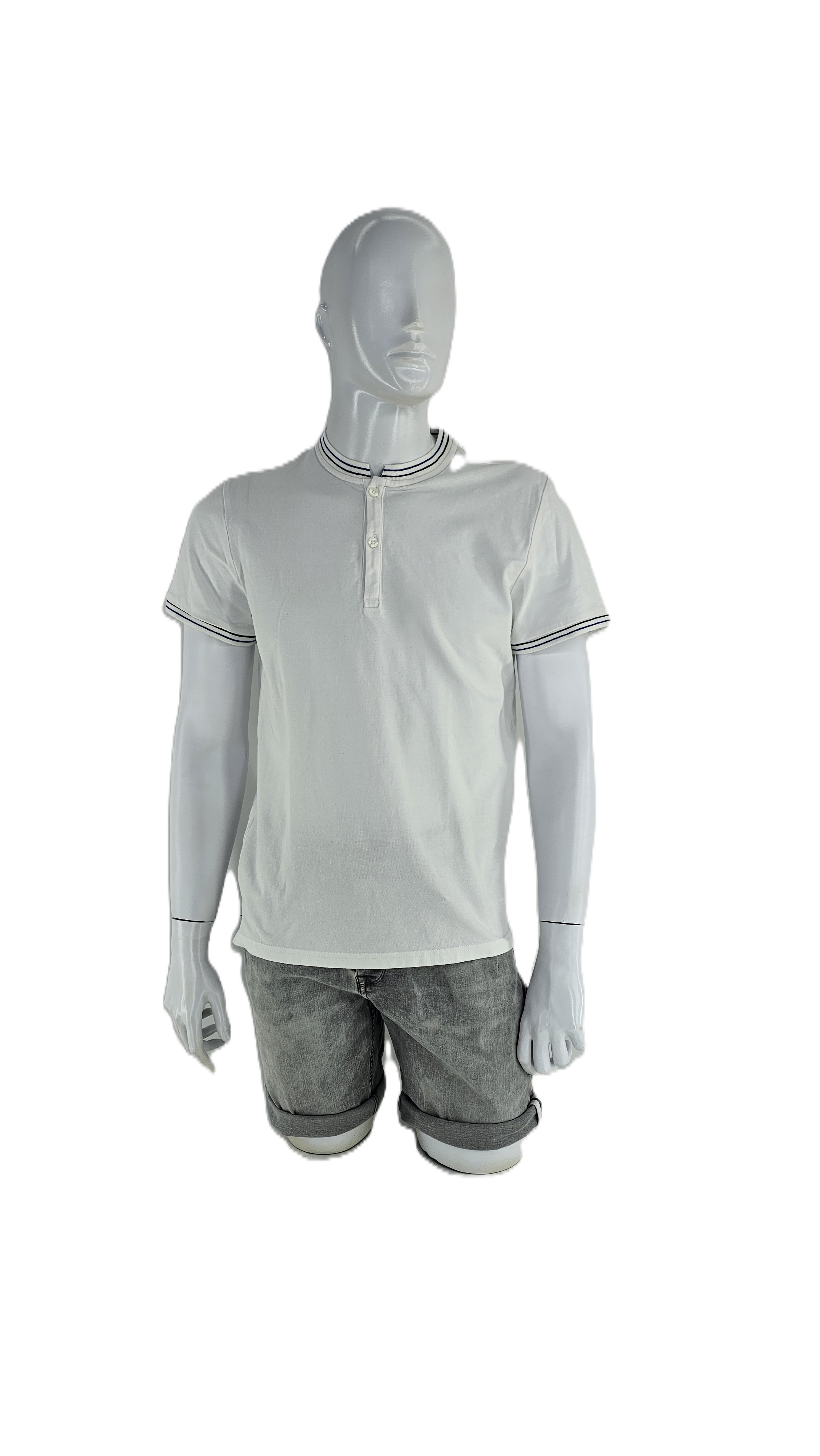 T-Shirt Tom Tailor e Bardhe S.Hand