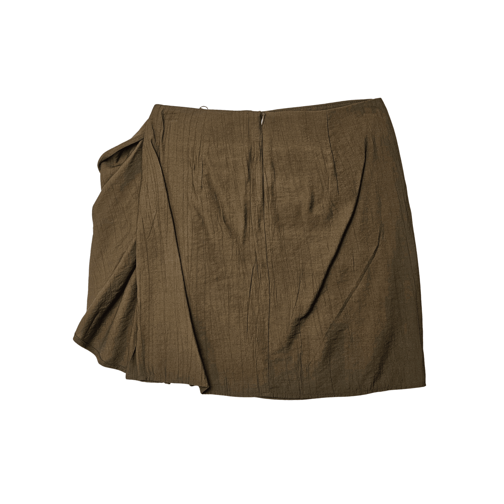Fund Femrash Zara Ngjyre Ulliri Outlet Skirt