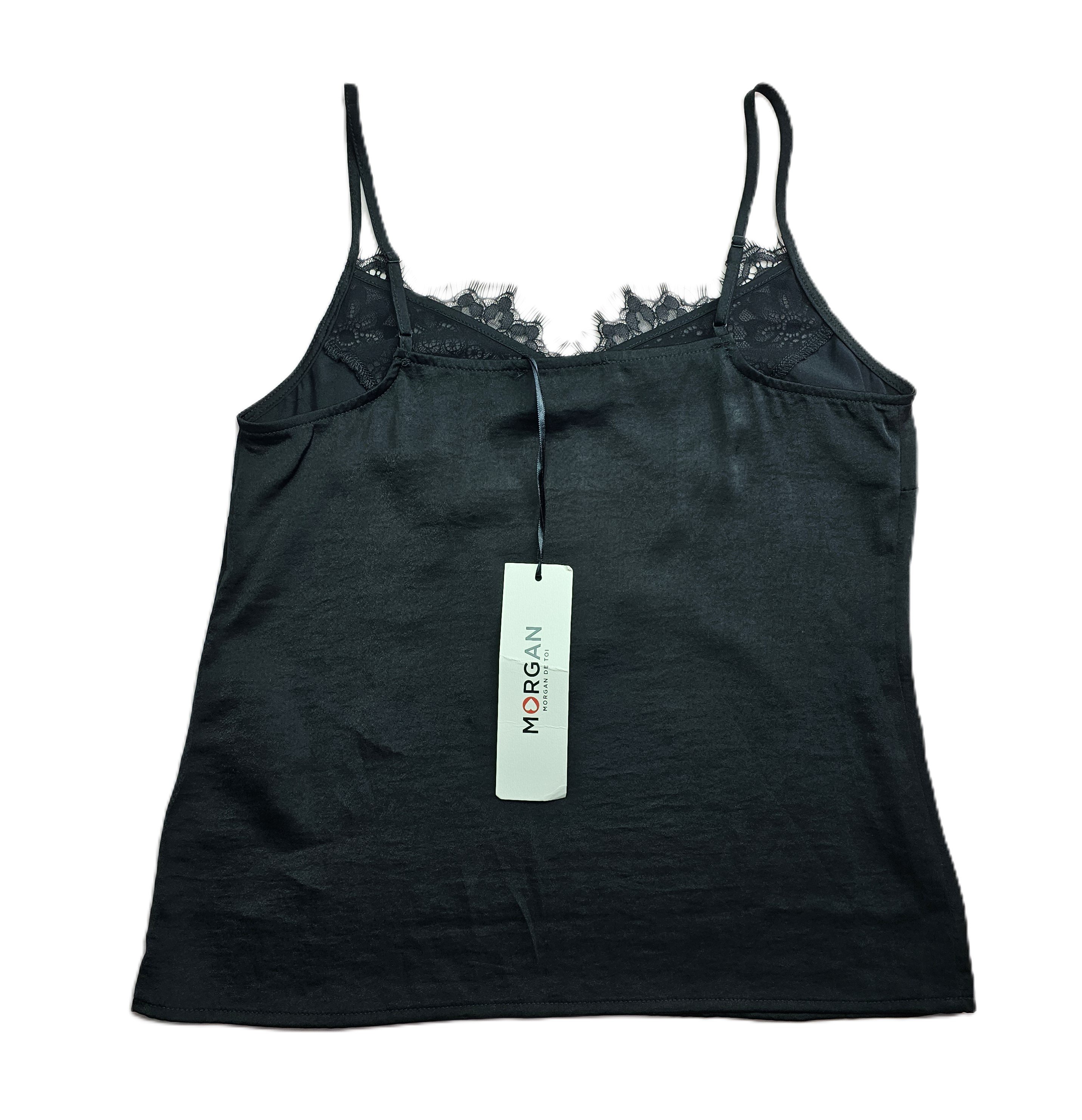 Kanatjere Femrash Morgan e Zeze me Detaj Dantelle Para Outlet