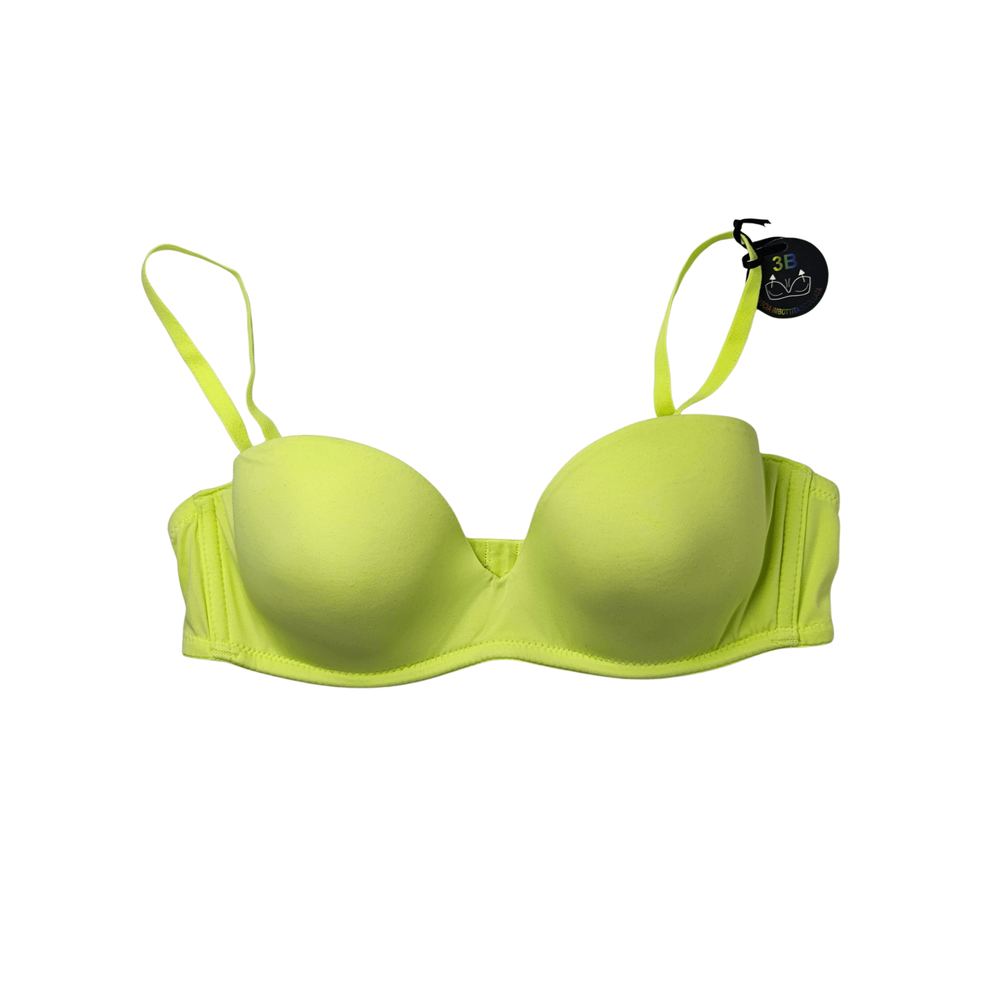 Intimo Femrash Recipeta Outlet Bras - E Verdhe Pastel