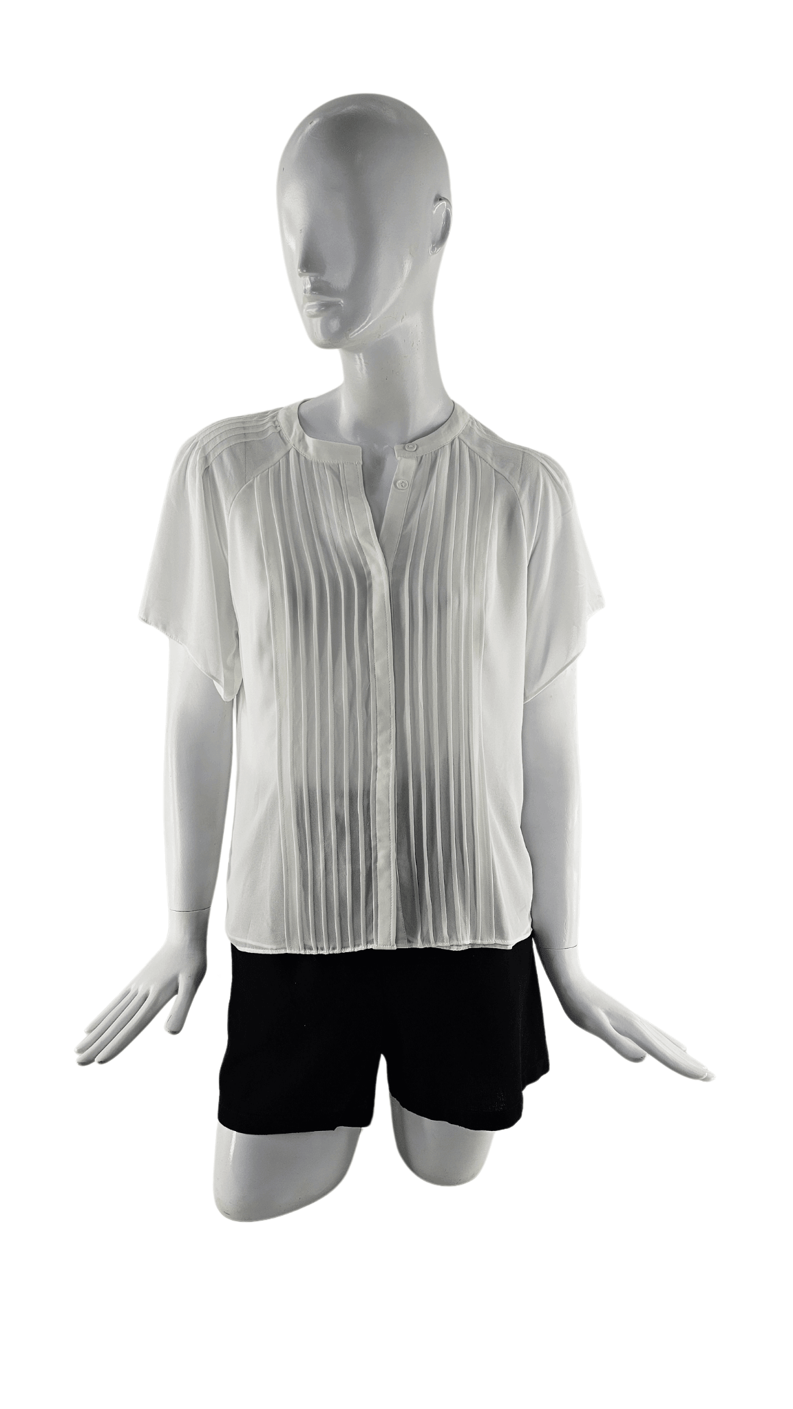 Bluze Femrash H&M Ngjyre e Bardhe Outlet/T-Shirt