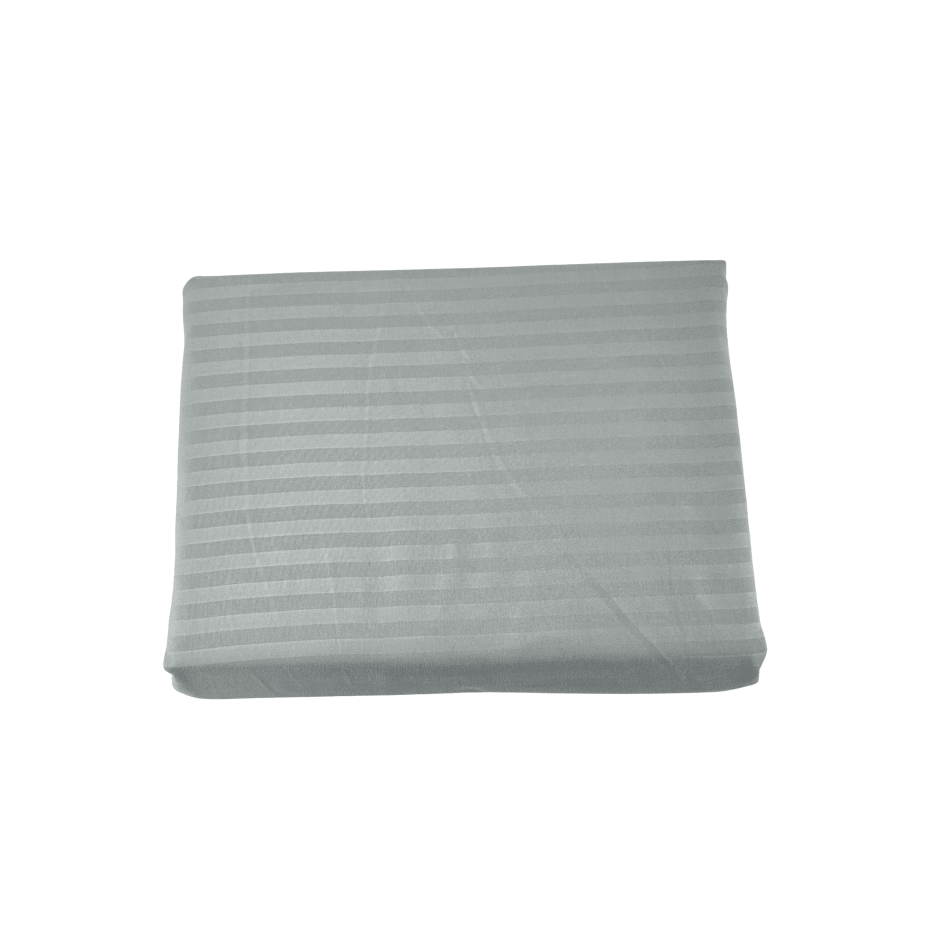 Set Zarf Jorgani Ngjyre Gri me Vija Tek 100x200cm Outlet Duvet Cover Set