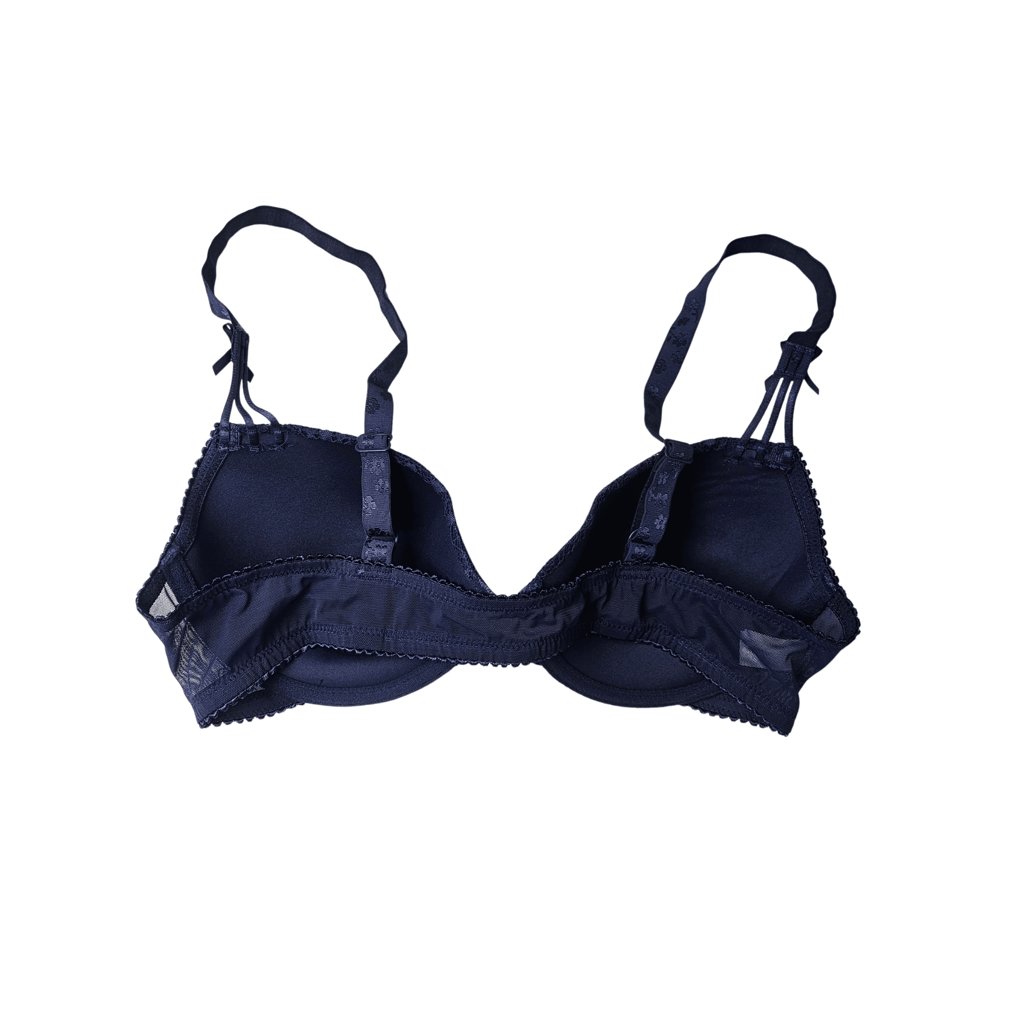 Intimo Femrash Recipeta Outlet Bras - Blu e Erret