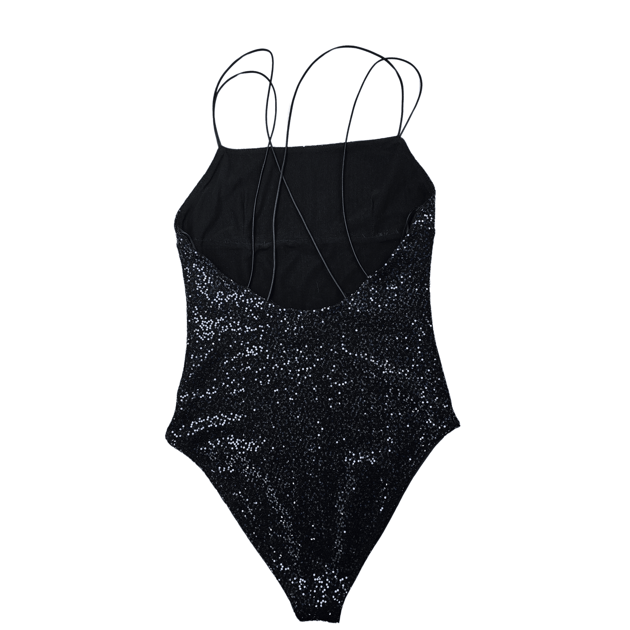 Kanatjere Body Femrash Bershka Ngjyre e Zeze me Temina S.Hand/Body