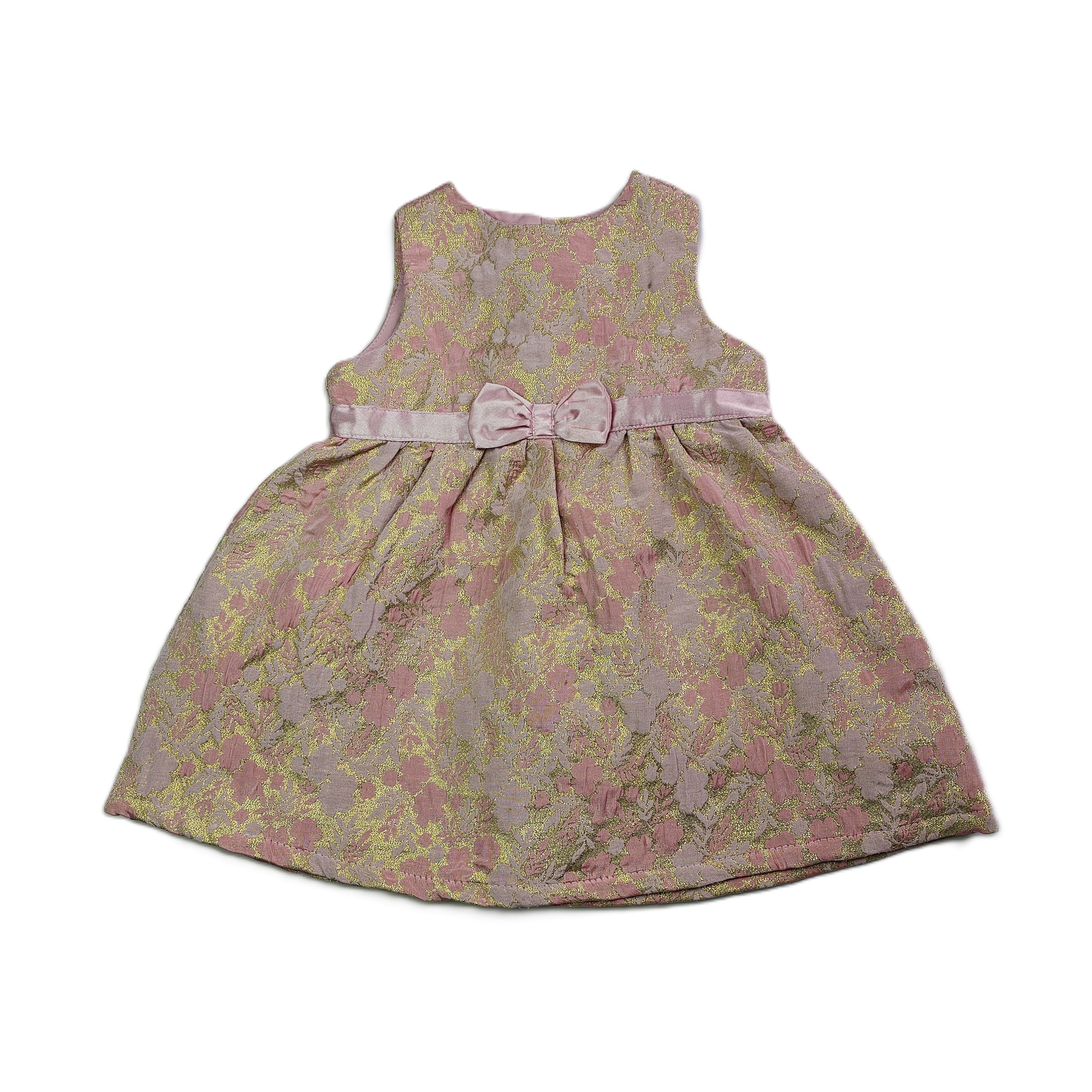 Fustan Femijesh H&M Ngjyre Roze me Fjongo S.Hand/Dress
