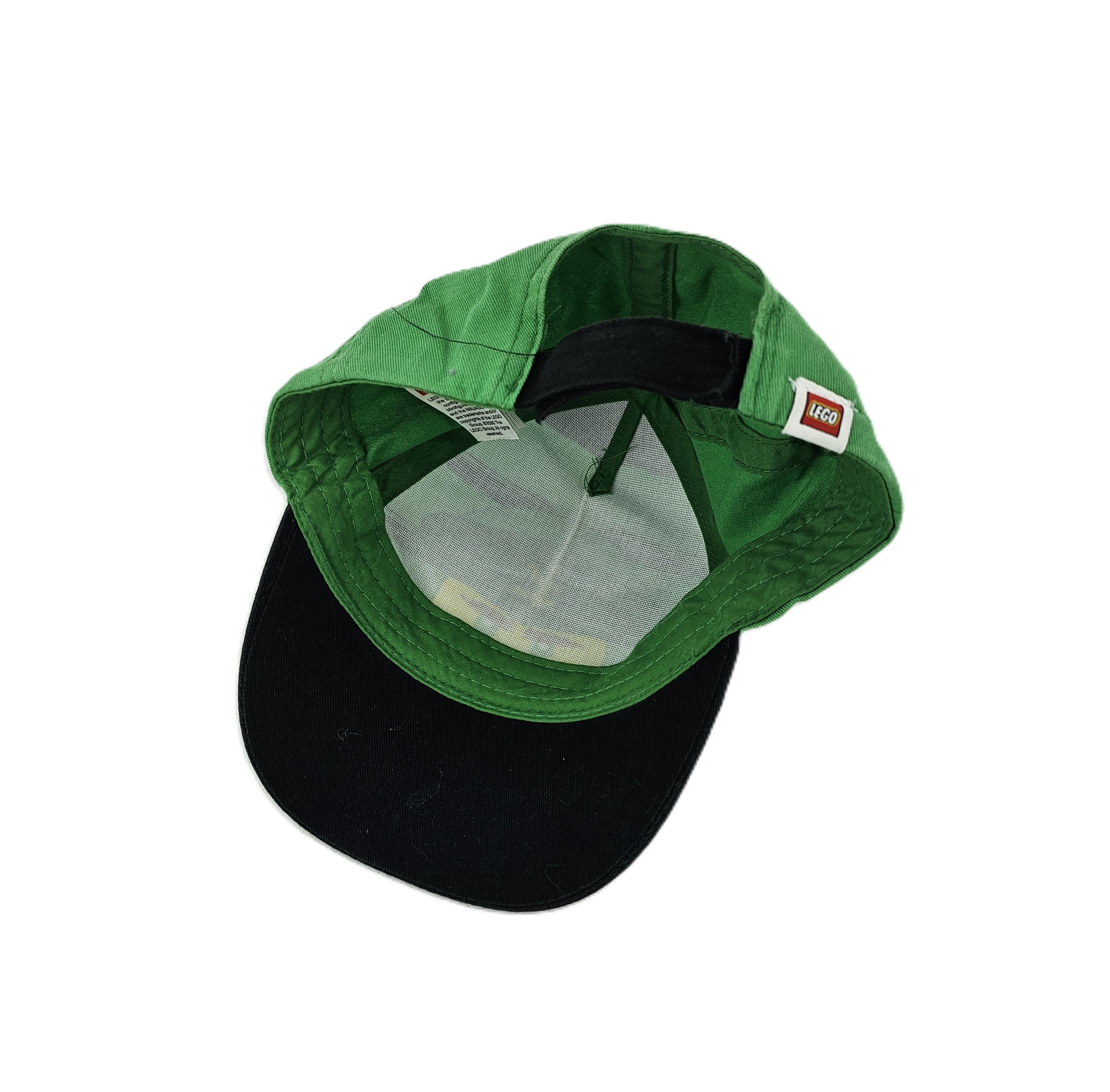 Kapele Femijesh Ngjyre Jeshile me Ninja S.Hand/Hat