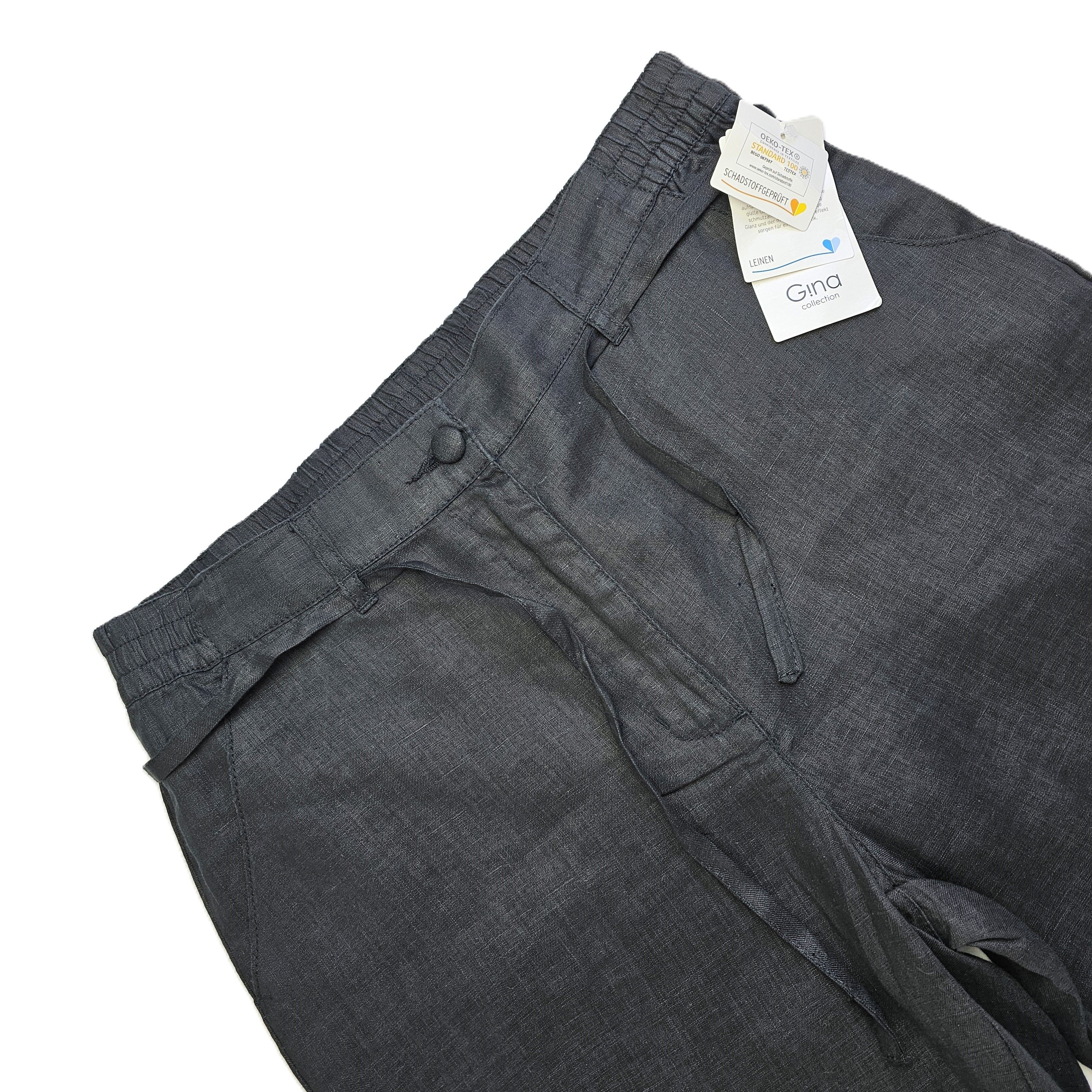 Pantallona te Shkurtra Femrash Ngjyre te Zeza Outlet/Shorts