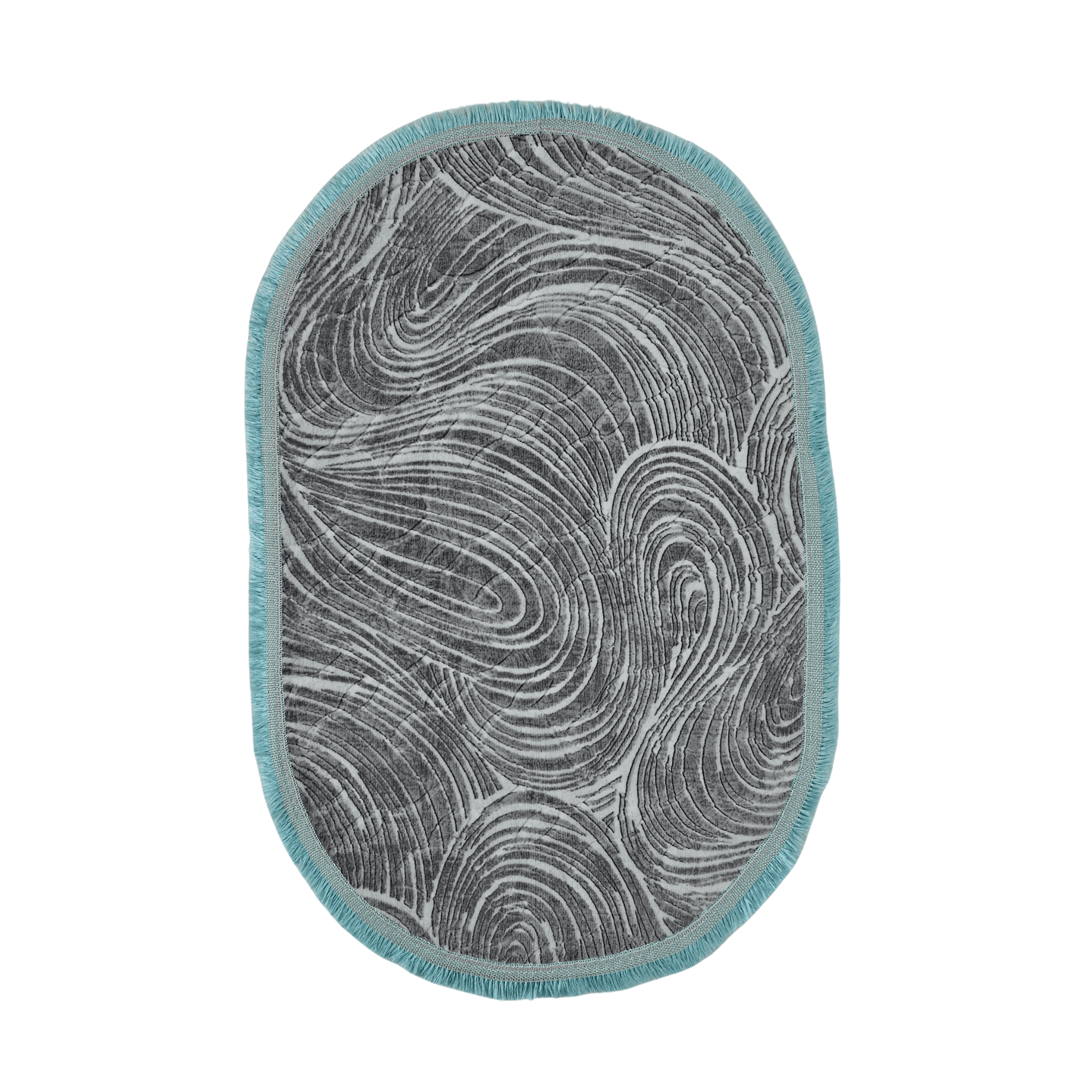 Rrugice me Fije 50x80cm Dizajn Gri me Mente Outlet Duvet