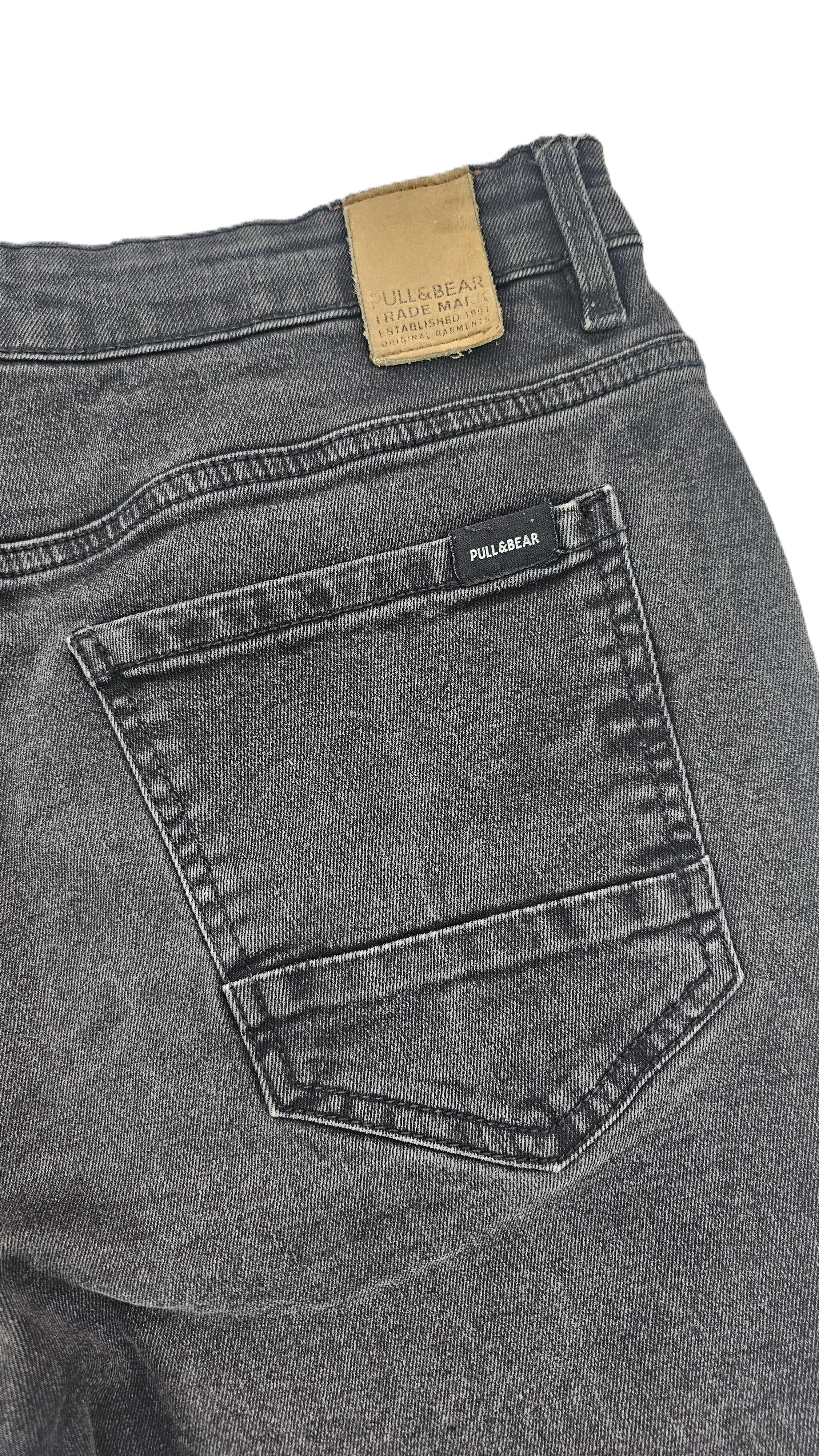 Pantallona Te Shkurtra Pull&Bear S.Hand 