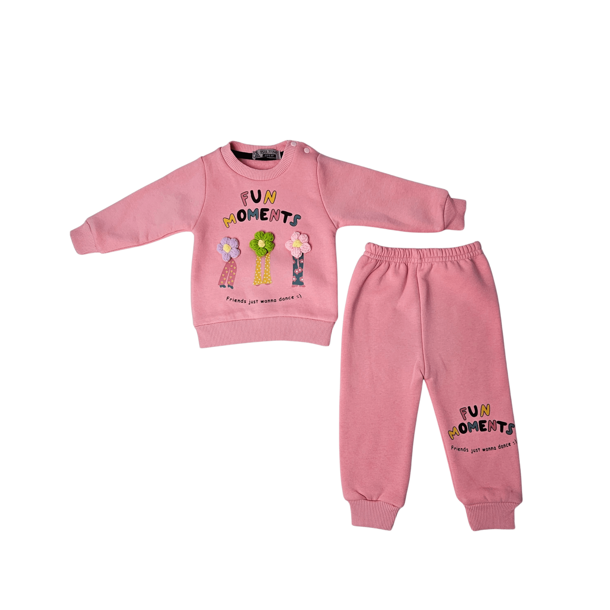 Kostum Femijesh Isiltim Ngjyre Roze Outlet Childrens Costume 