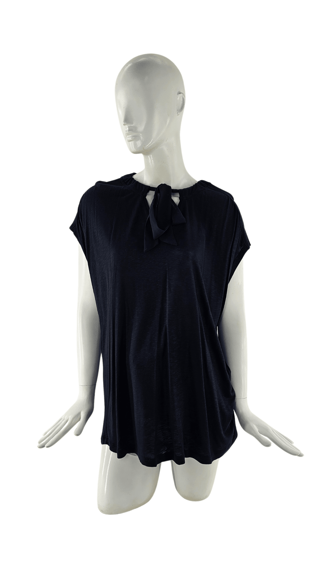 Bluze Femrash S.Oliver Ngjyre Blu e Erret Outlet T-Shirt