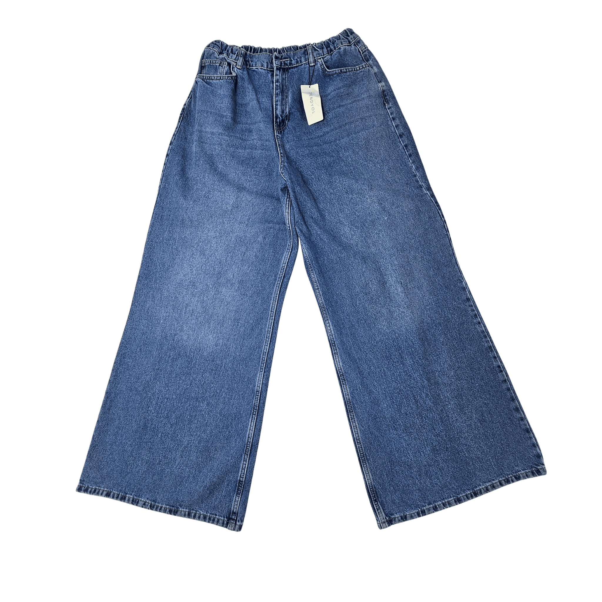 Pantallona Xhins Femrash Trendyol Outlet Jeans